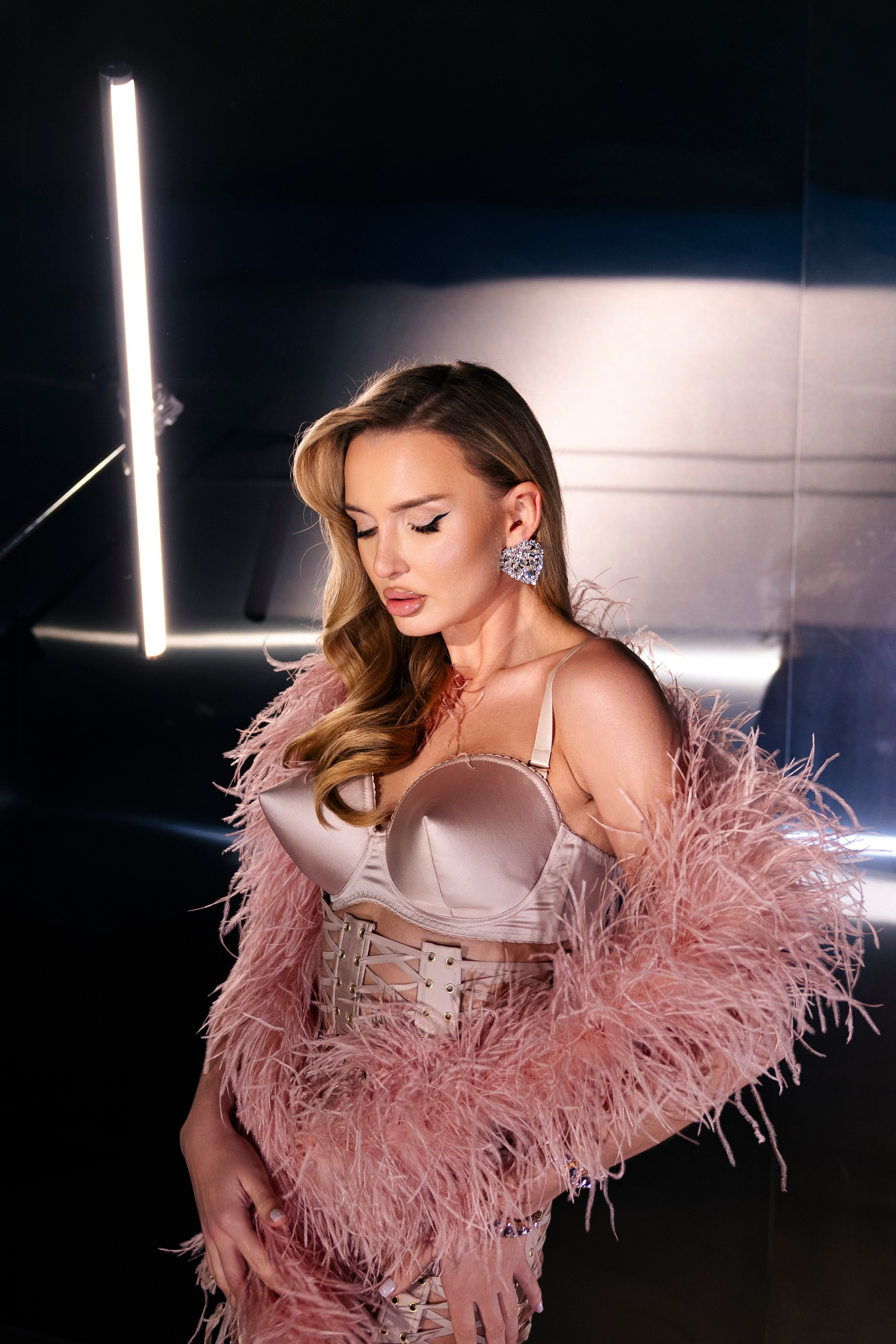 Алёна. Фотограф Юлия Назарова