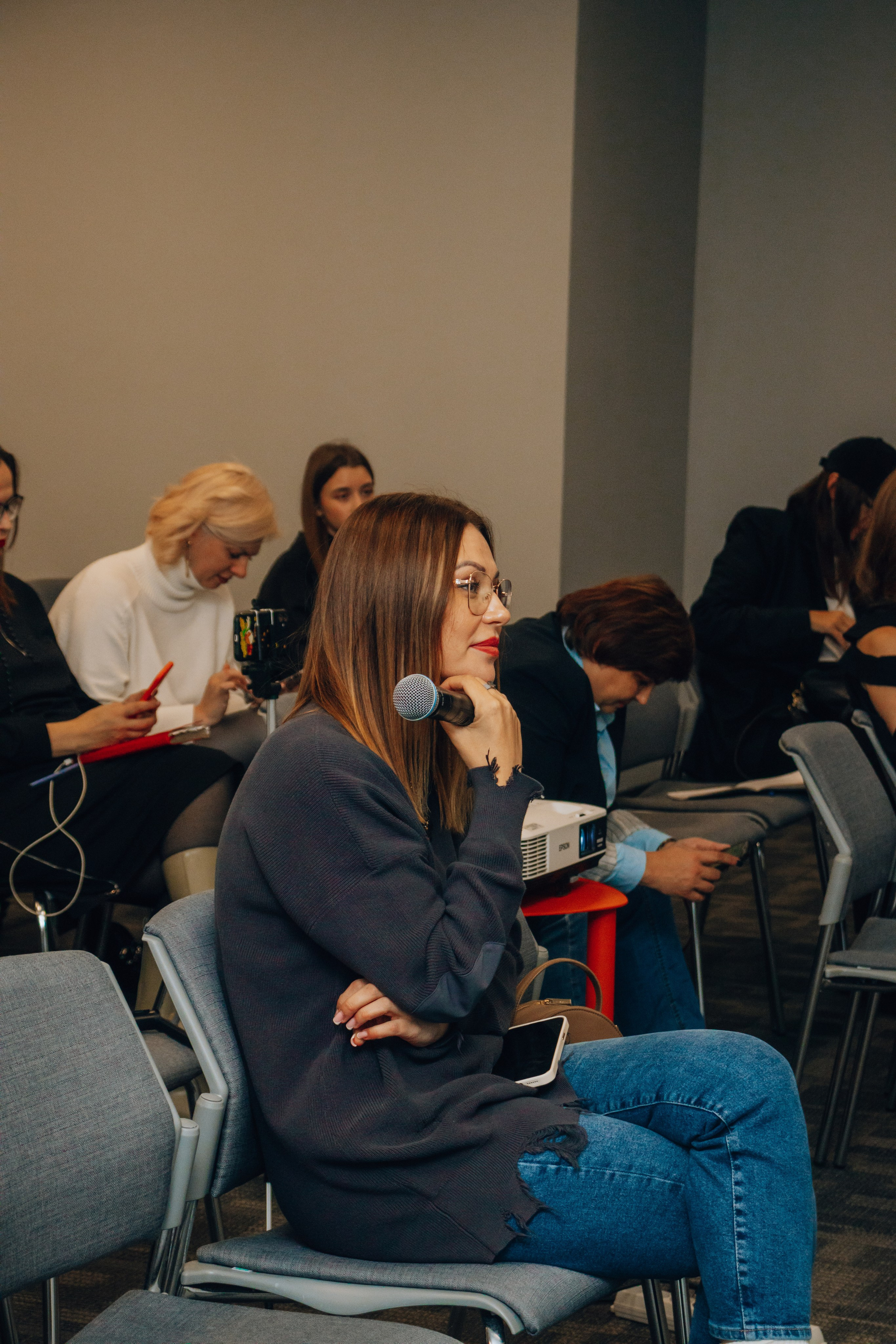 Репортаж. Анастасия Тен