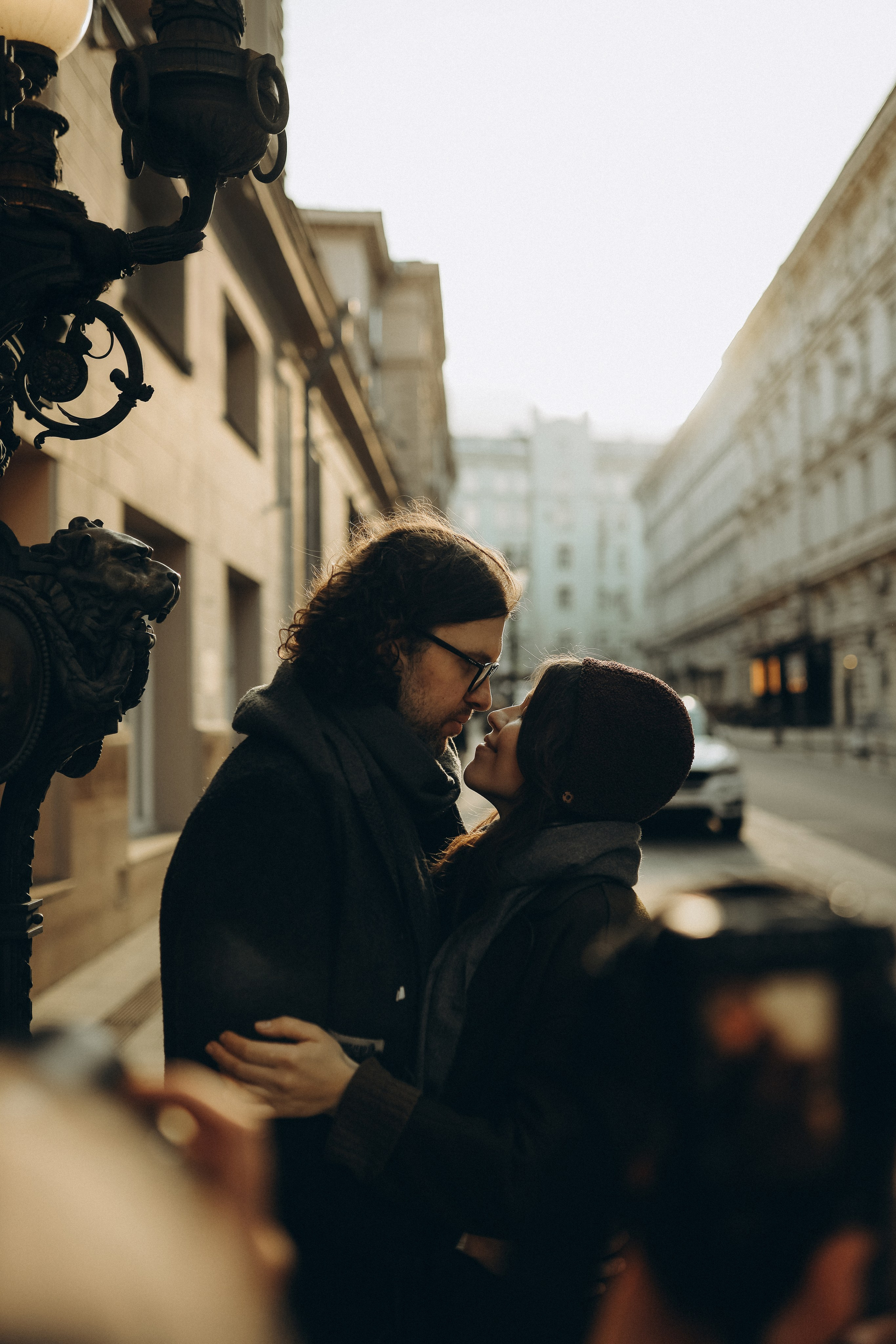 Прогулка по городу. Семейный и детский фотограф в Москве Анастасия Меликова