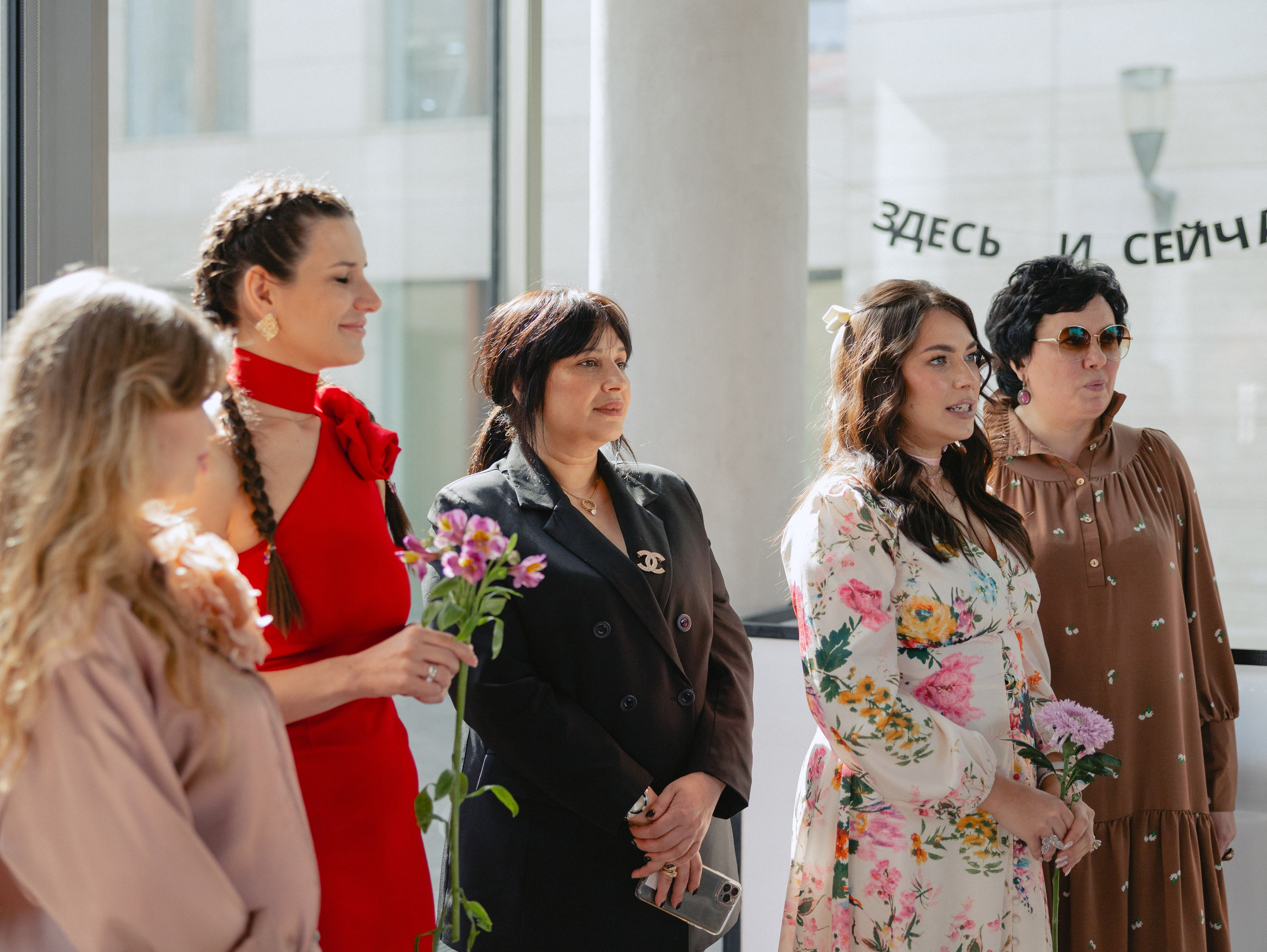Презентация Blooming Garden. Фотограф | портрет | бренды | репортаж