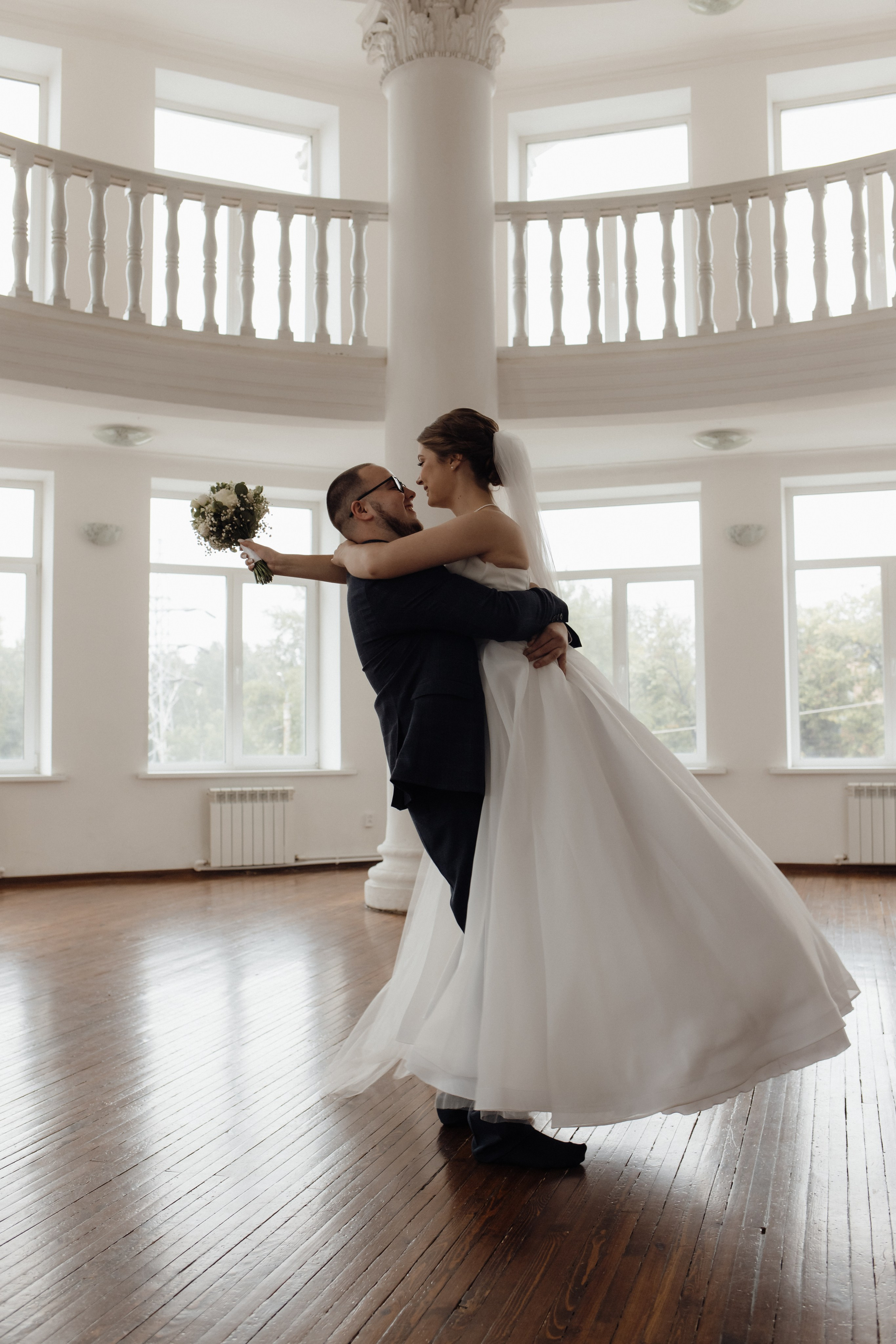 Игорь и Анна. Семейный и свадебный фотограф в Челябинске Мария Леонтьева