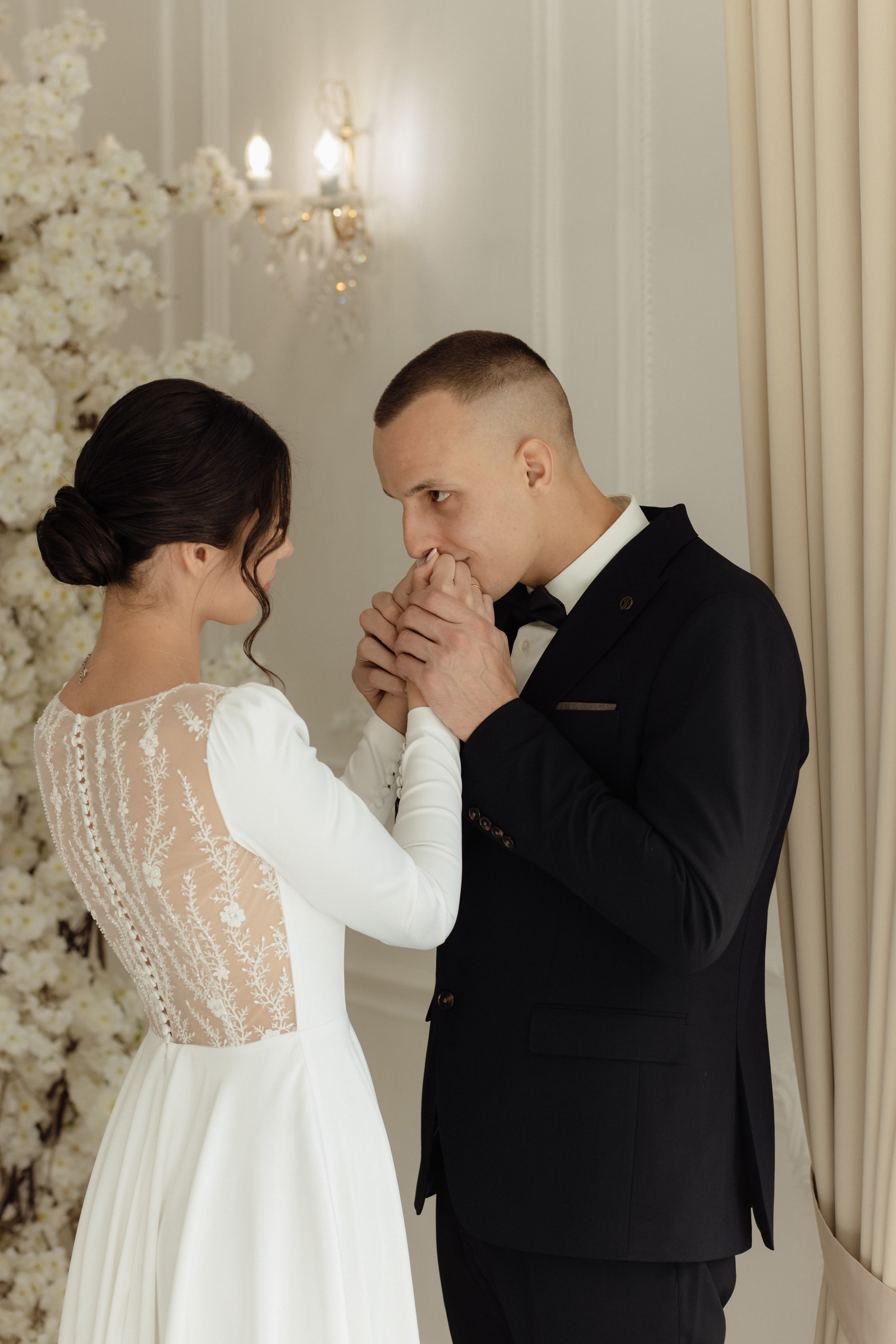 Дмитрий и Настя. Семейный и свадебный фотограф в Челябинске Мария Леонтьева