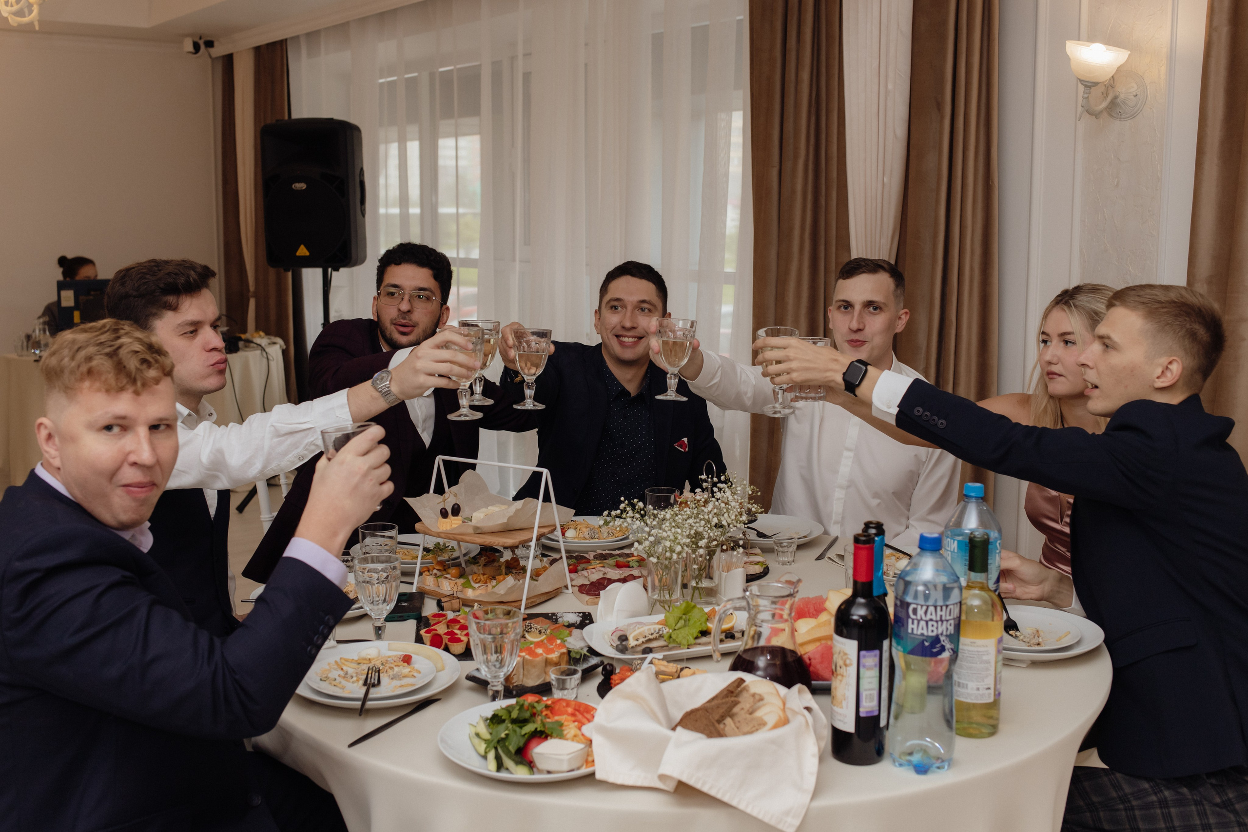 Степан и Дарья. Семейный и свадебный фотограф в Челябинске Мария Леонтьева