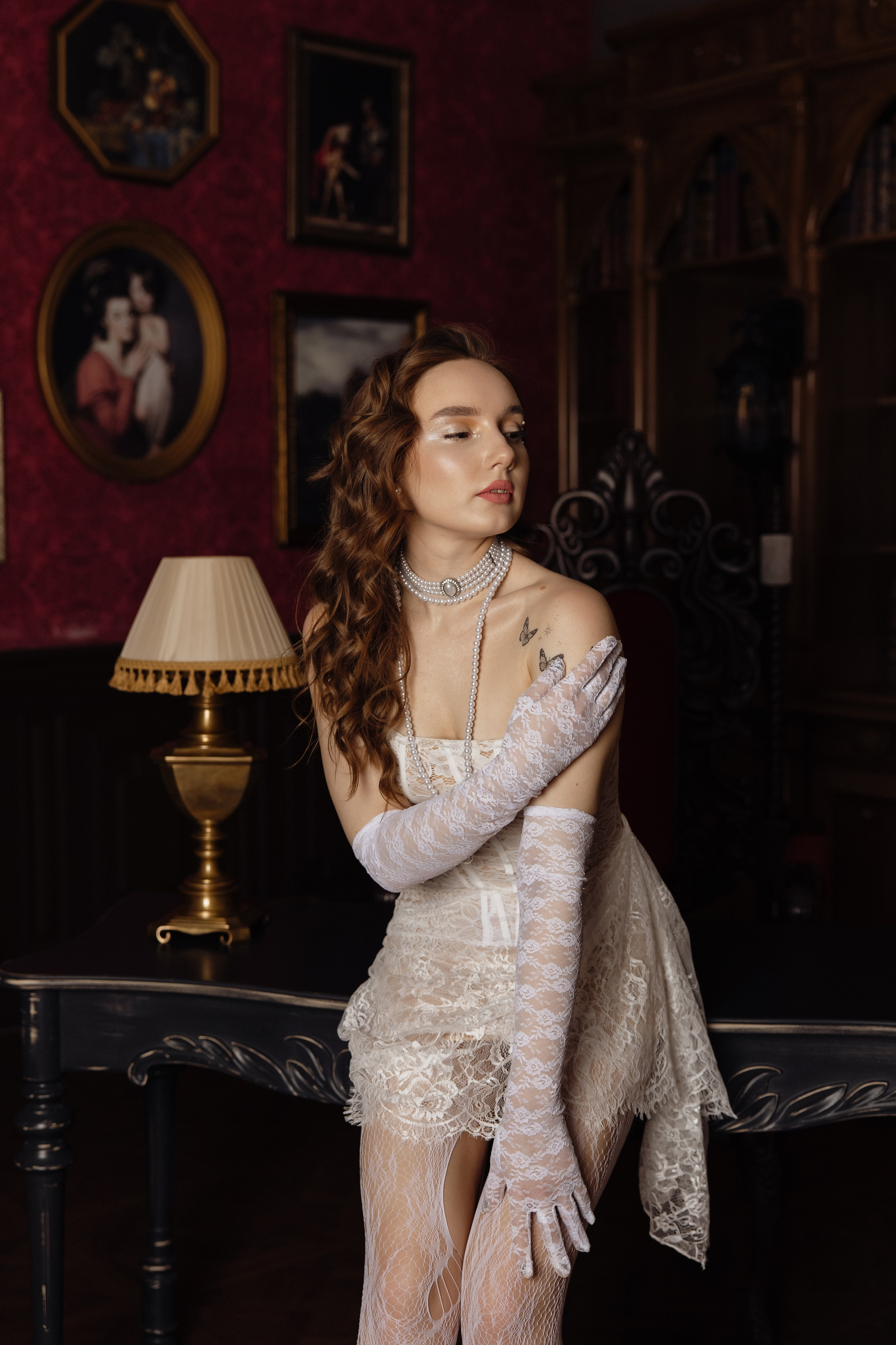 Виктория. Винтаж. Семейный и свадебный фотограф в Челябинске Мария Леонтьева