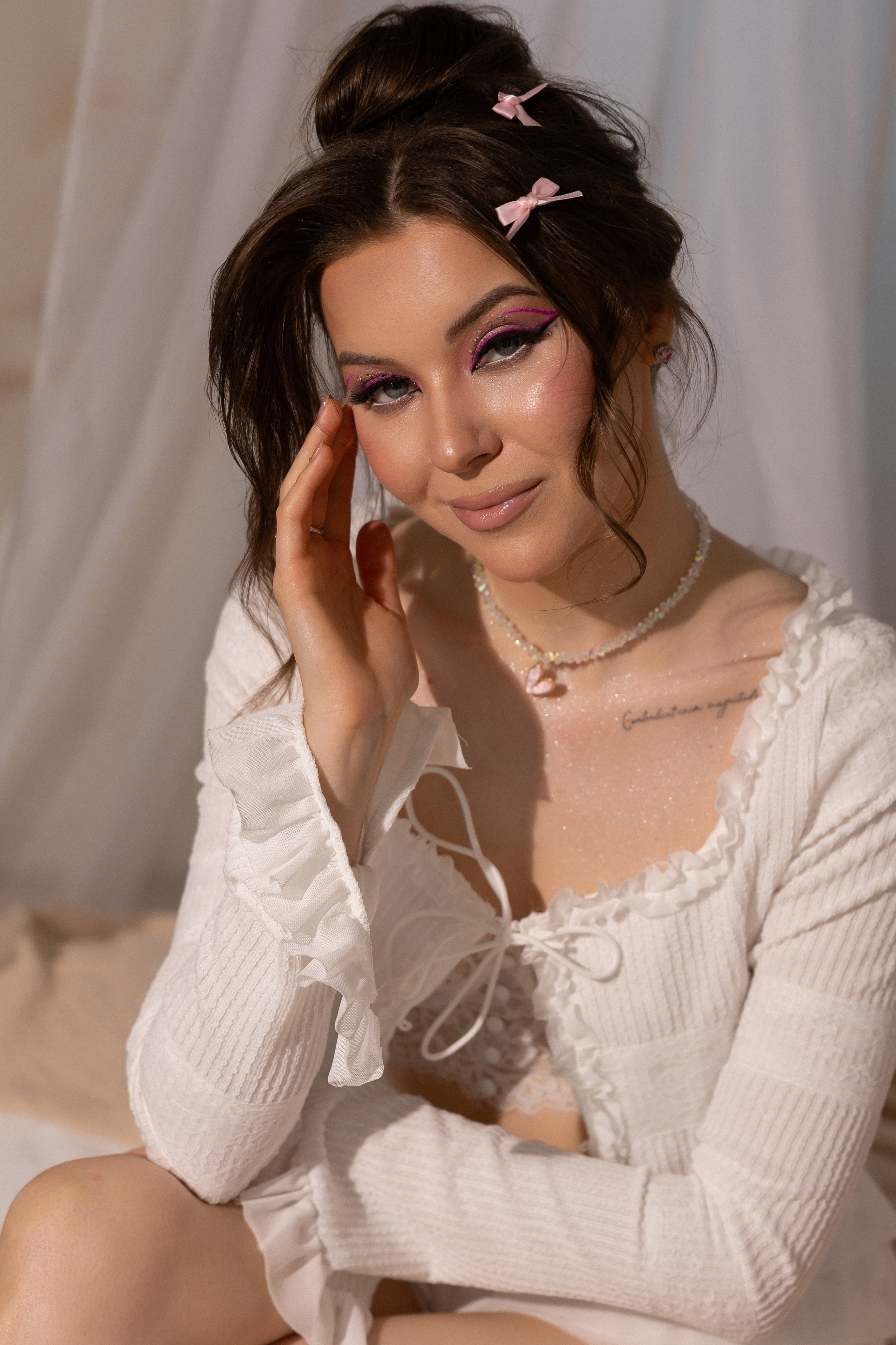 Аня. Семейный и свадебный фотограф в Челябинске Мария Леонтьева