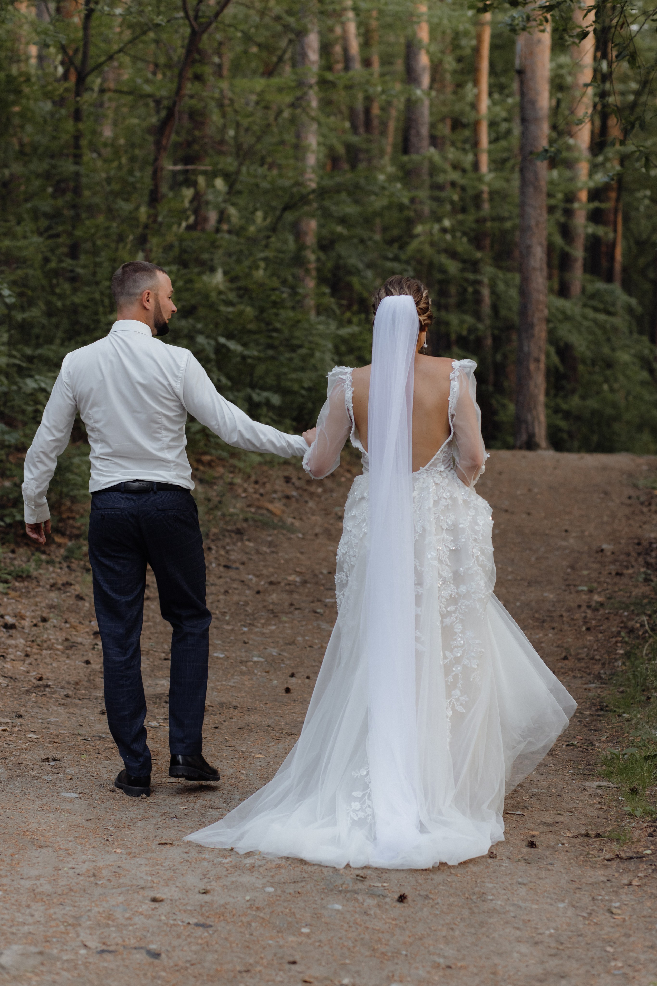 Максим и Анастасия. Семейный и свадебный фотограф в Челябинске Мария Леонтьева