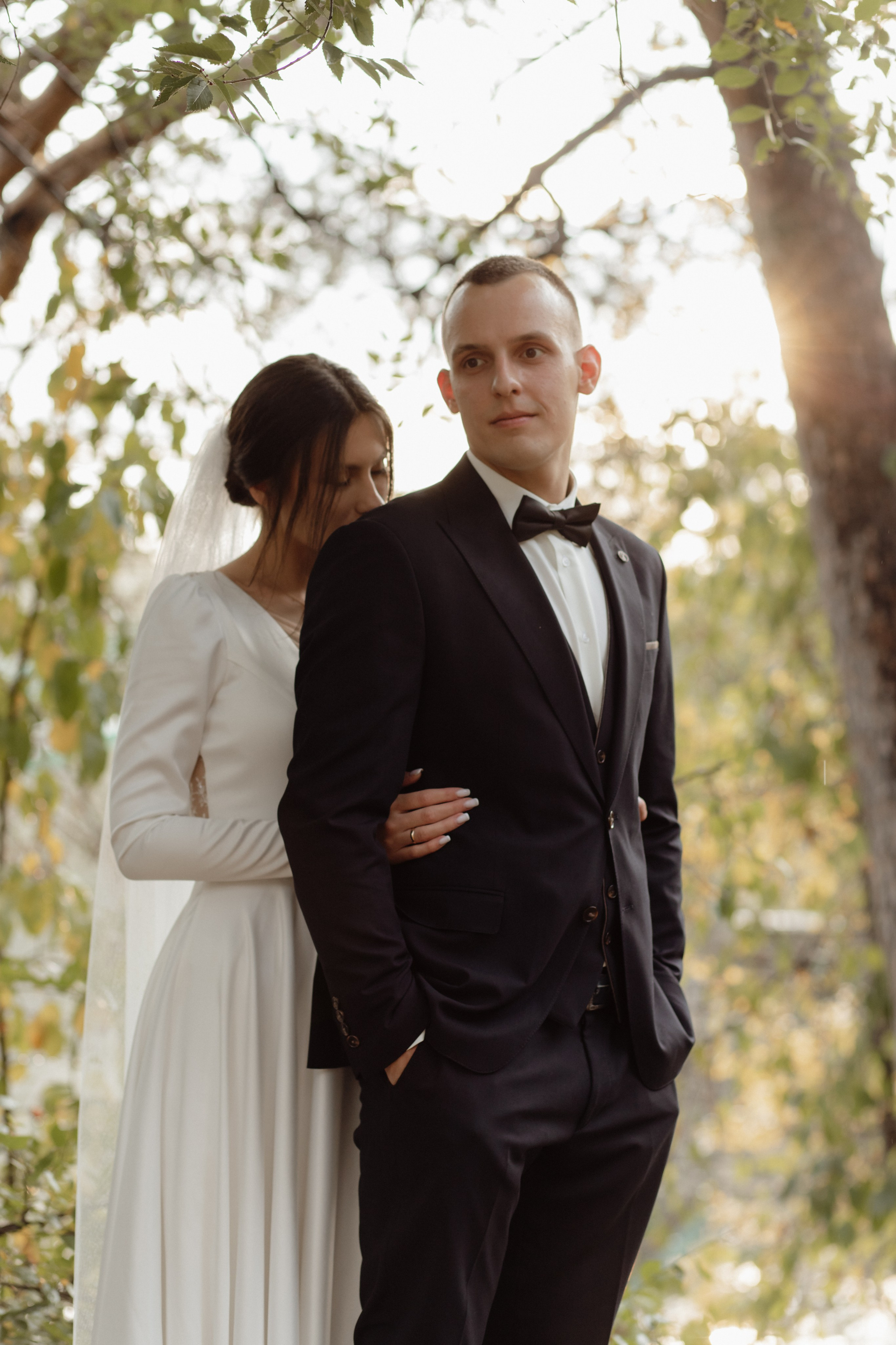 Дмитрий и Настя. Семейный и свадебный фотограф в Челябинске Мария Леонтьева