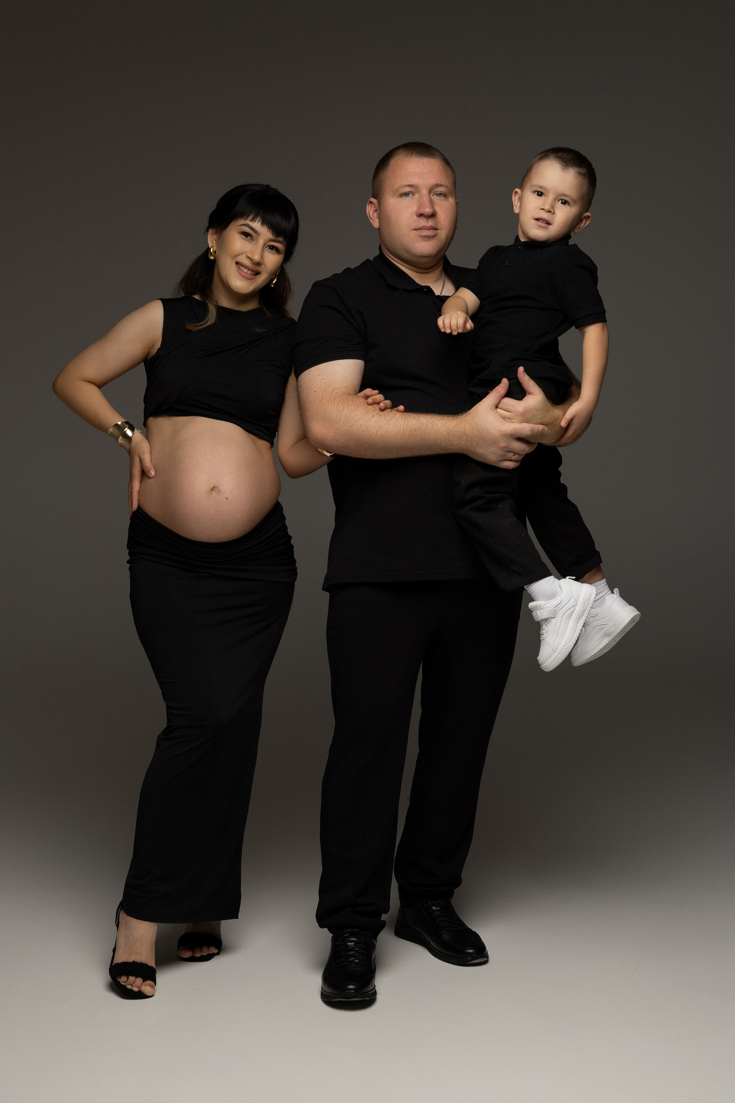 Антон, Ксюша и Артем. Семейный и свадебный фотограф в Челябинске Мария Леонтьева