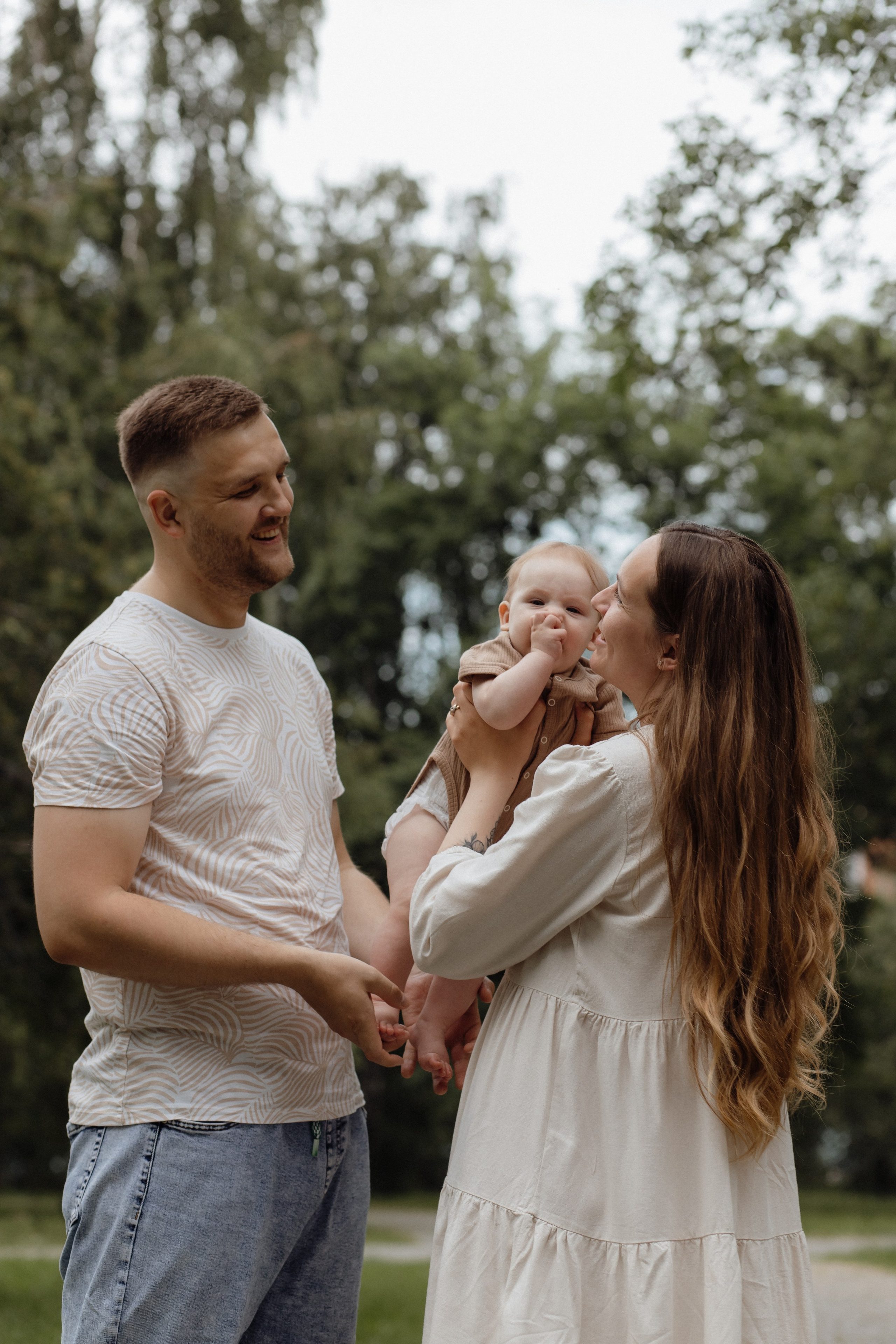 Тимоше 6 месяцев. Семейный и свадебный фотограф в Челябинске Мария Леонтьева