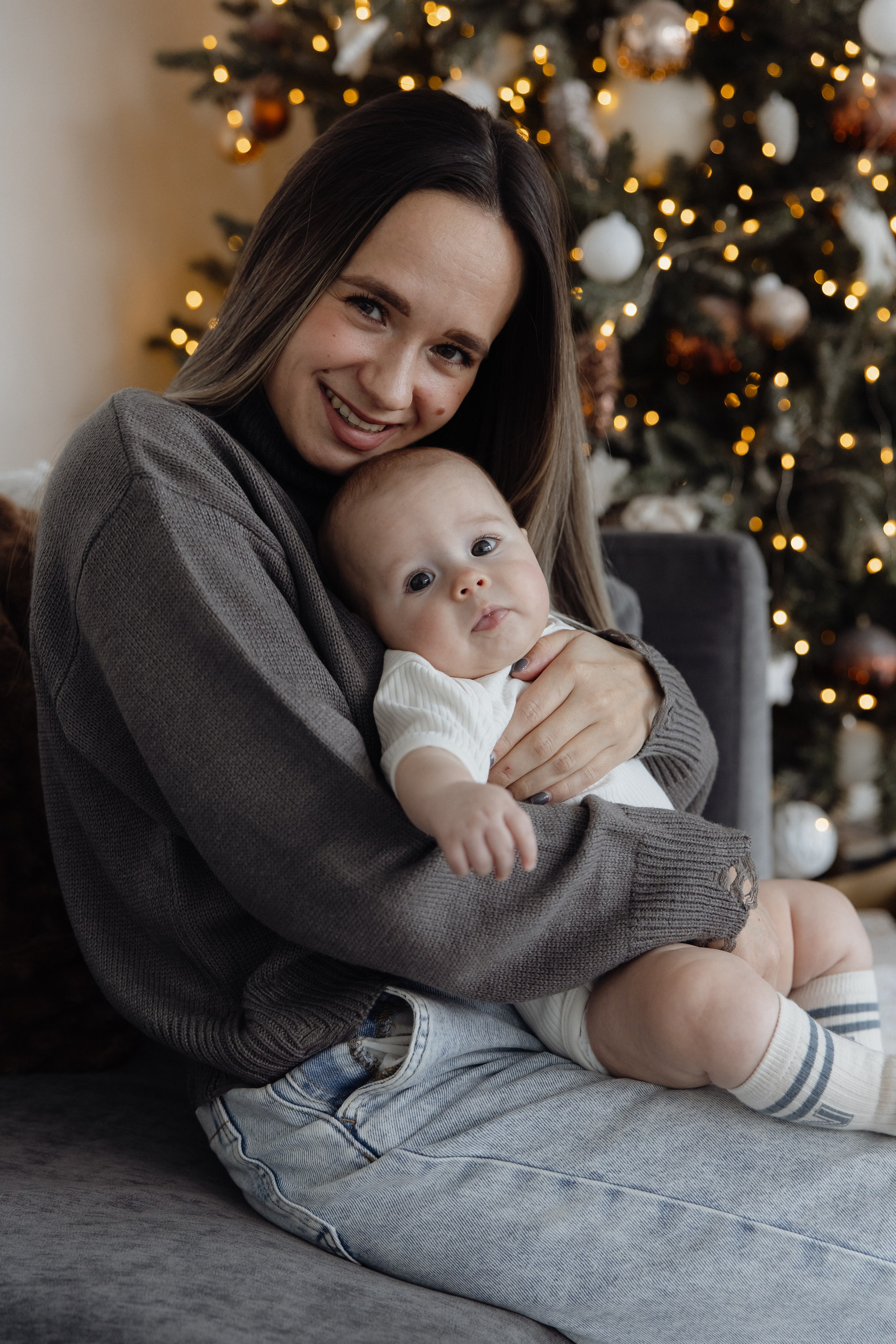 Сергей, Александра и Макар. Семейный и свадебный фотограф в Челябинске Мария Леонтьева