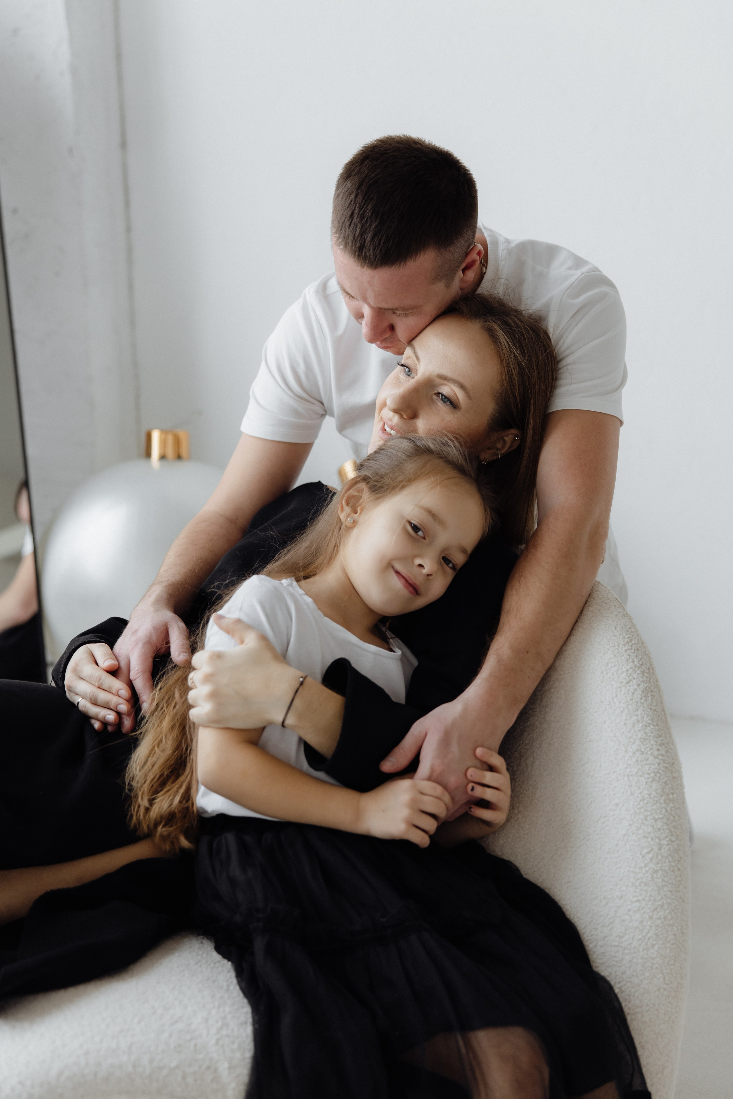 Сергей и Наталья. Семейный и свадебный фотограф в Челябинске Мария Леонтьева