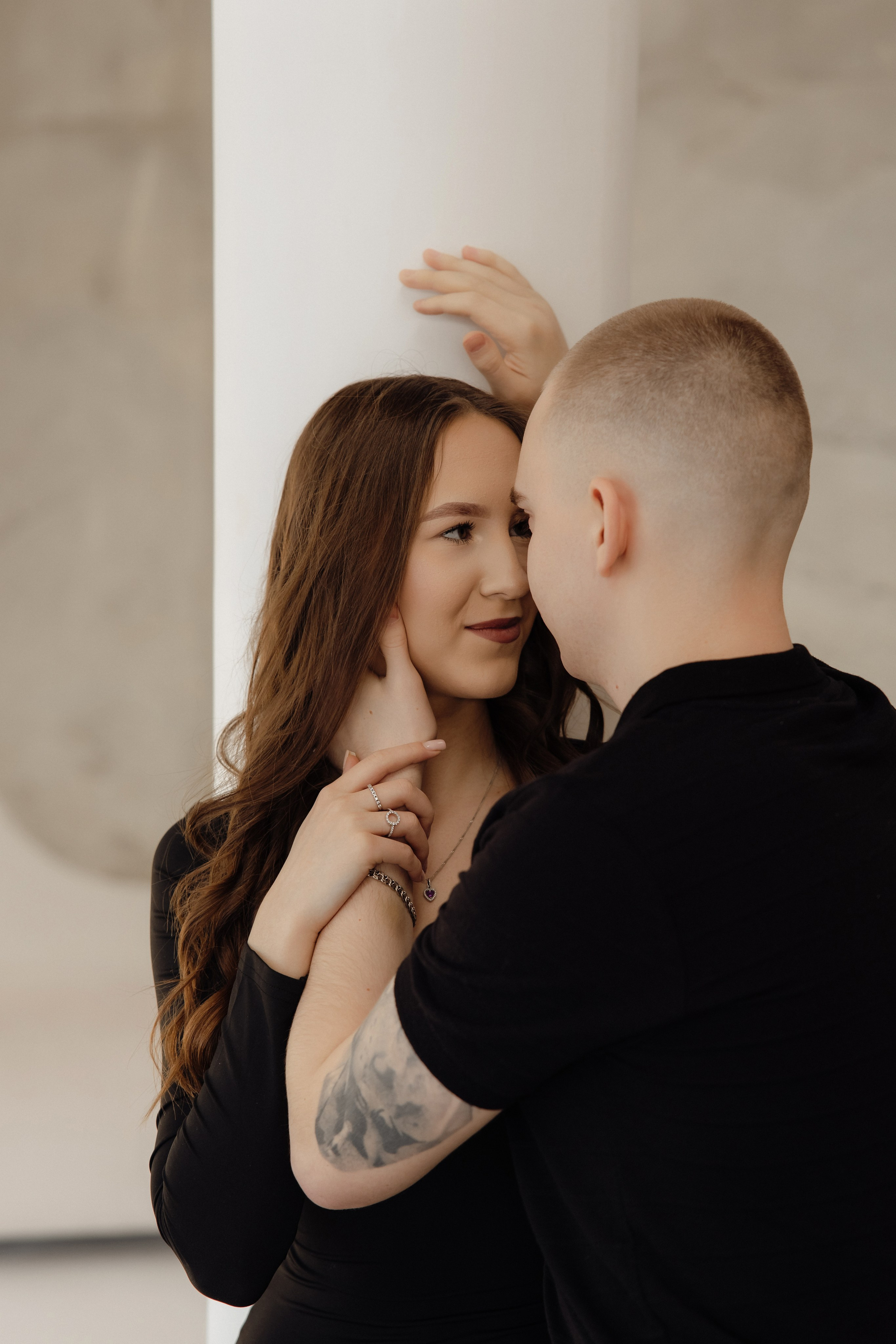 Дмитрий и Дарья. Семейный и свадебный фотограф в Челябинске Мария Леонтьева