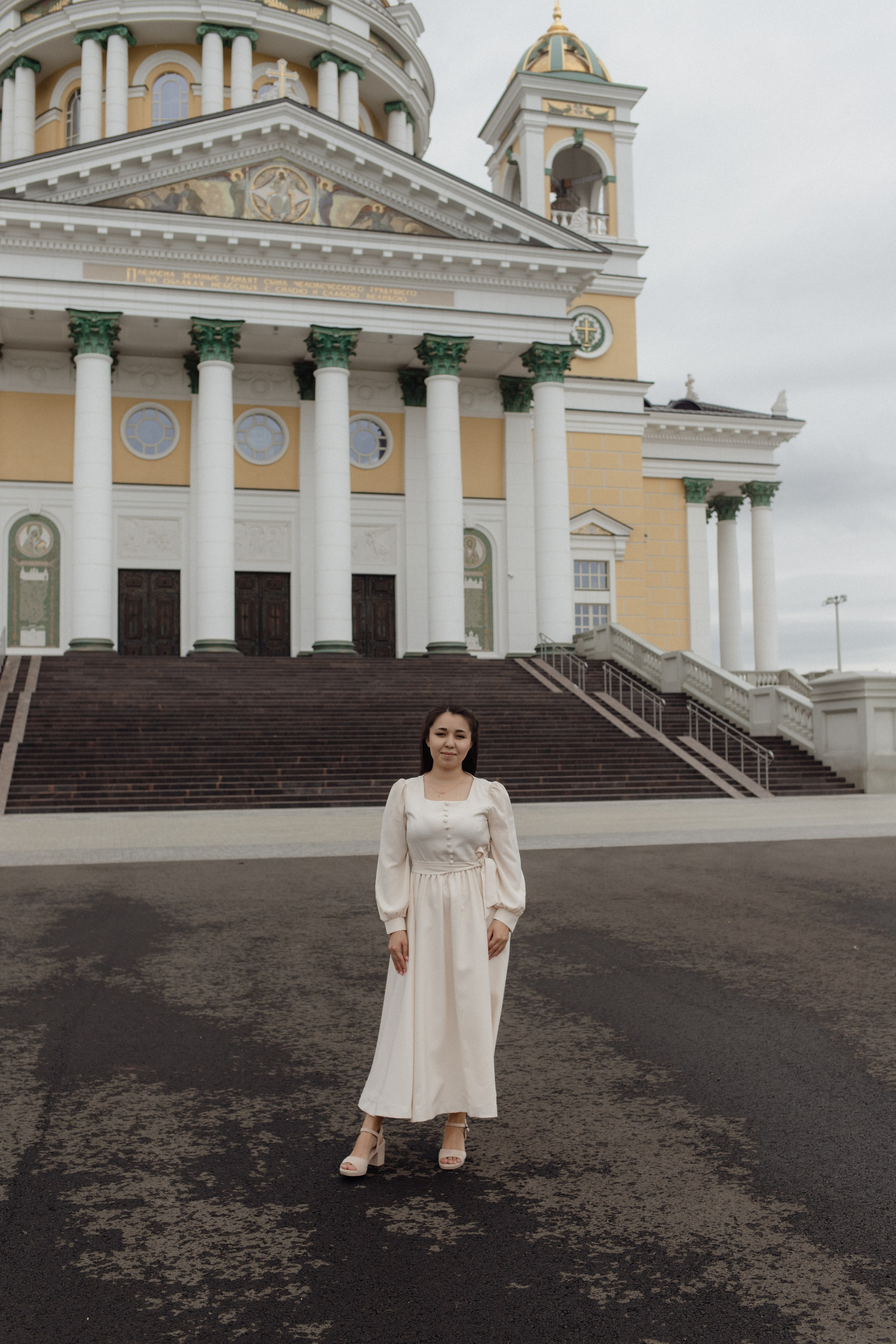 Крещение Киры. Семейный и свадебный фотограф в Челябинске Мария Леонтьева