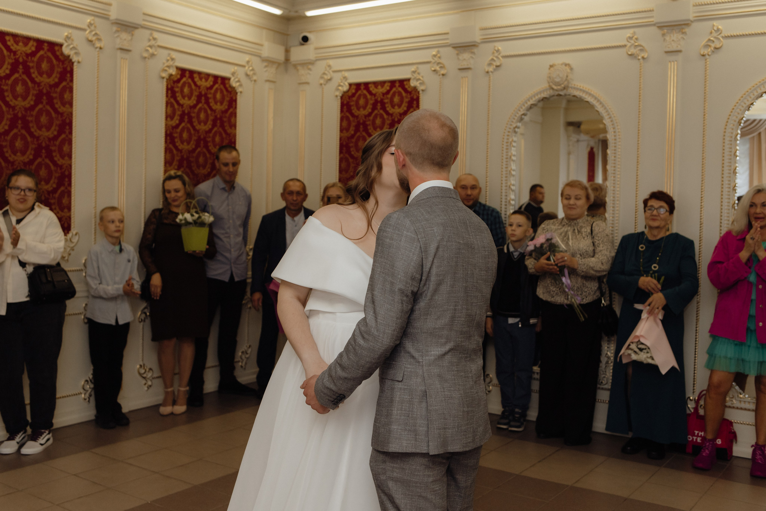 Дмитрий и Анастасия. Семейный и свадебный фотограф в Челябинске Мария Леонтьева