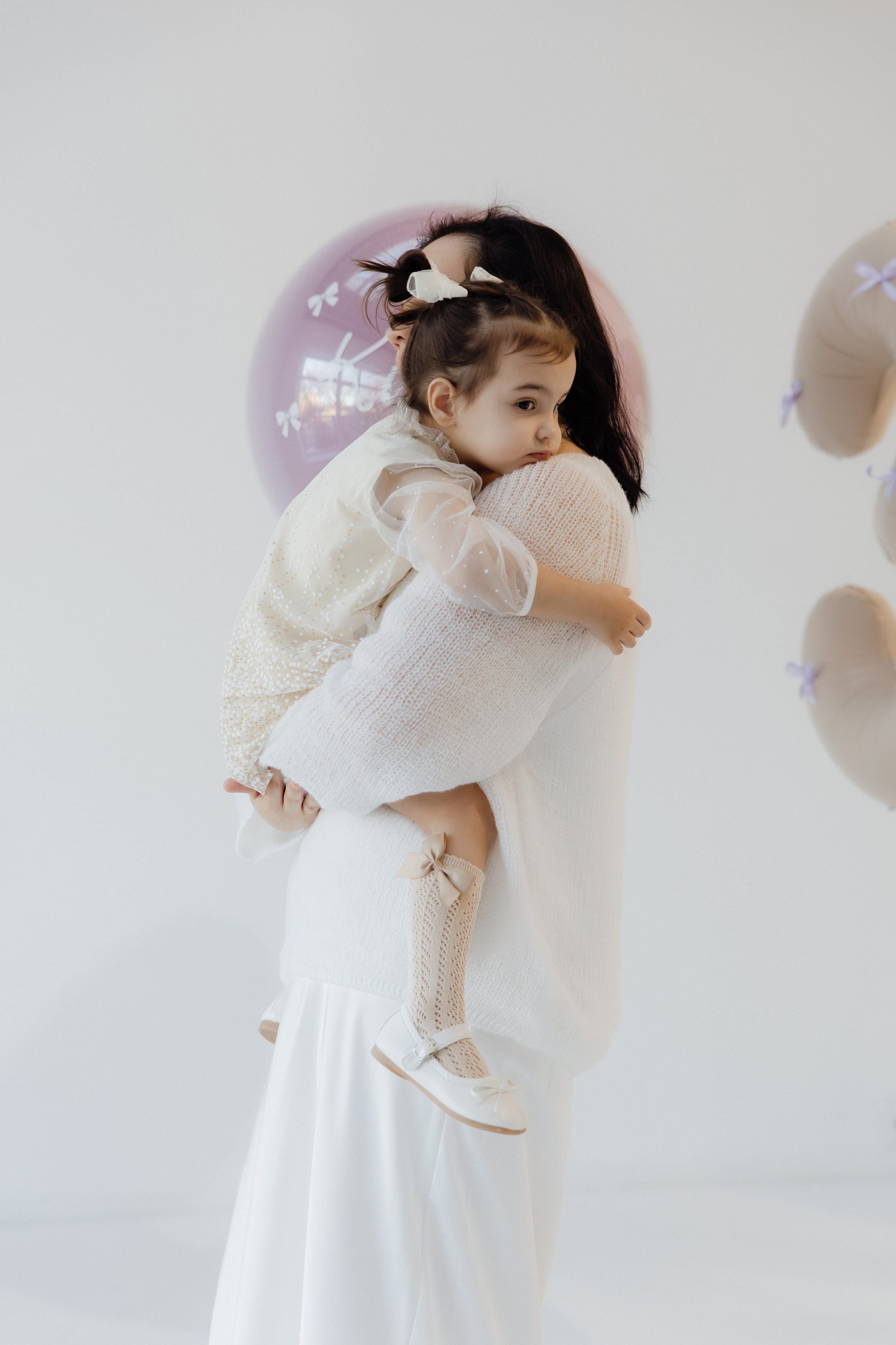 Николай, Зарина и Кира. Семейный и свадебный фотограф в Челябинске Мария Леонтьева