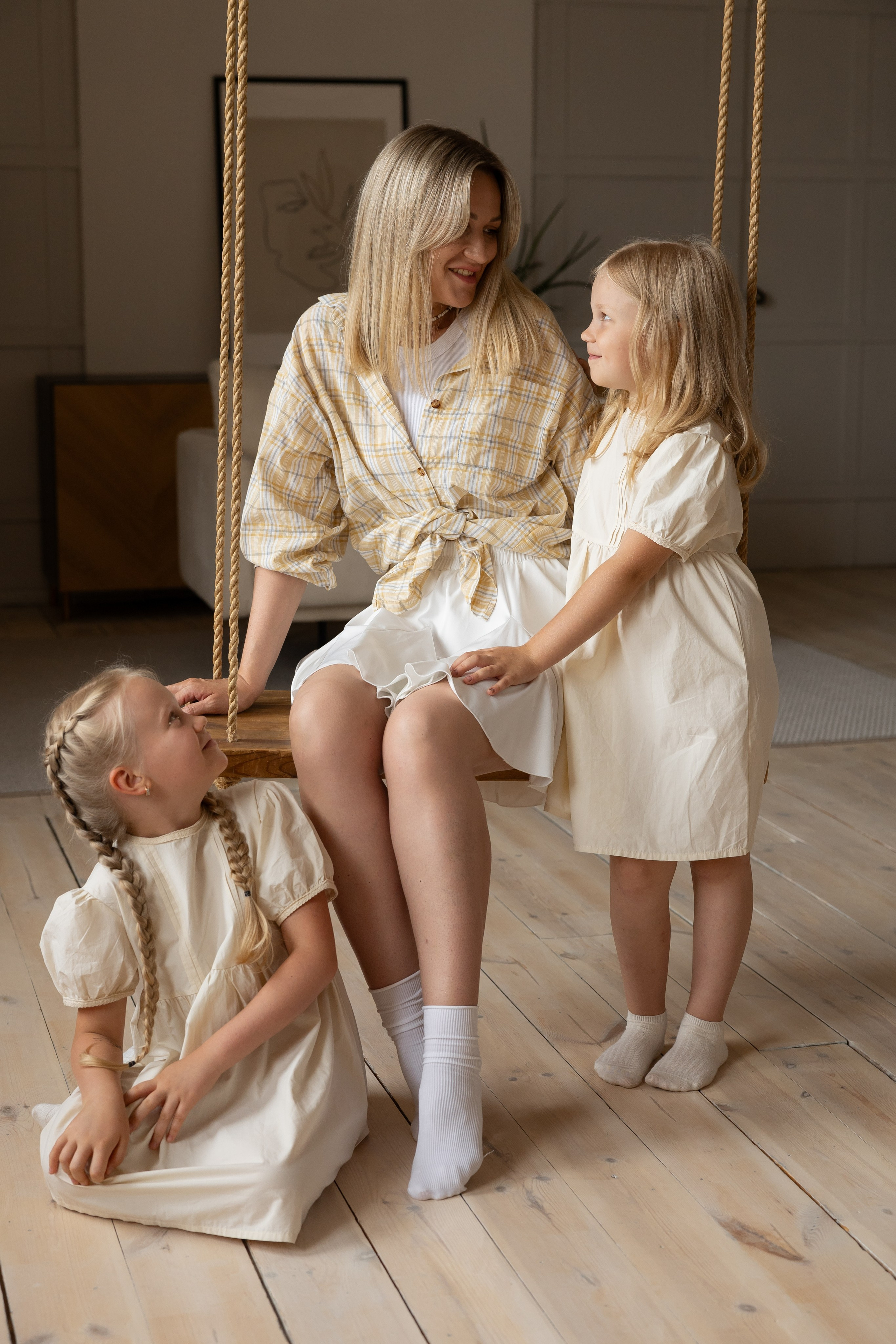 Для четверых. Семейный и свадебный фотограф в Челябинске Мария Леонтьева