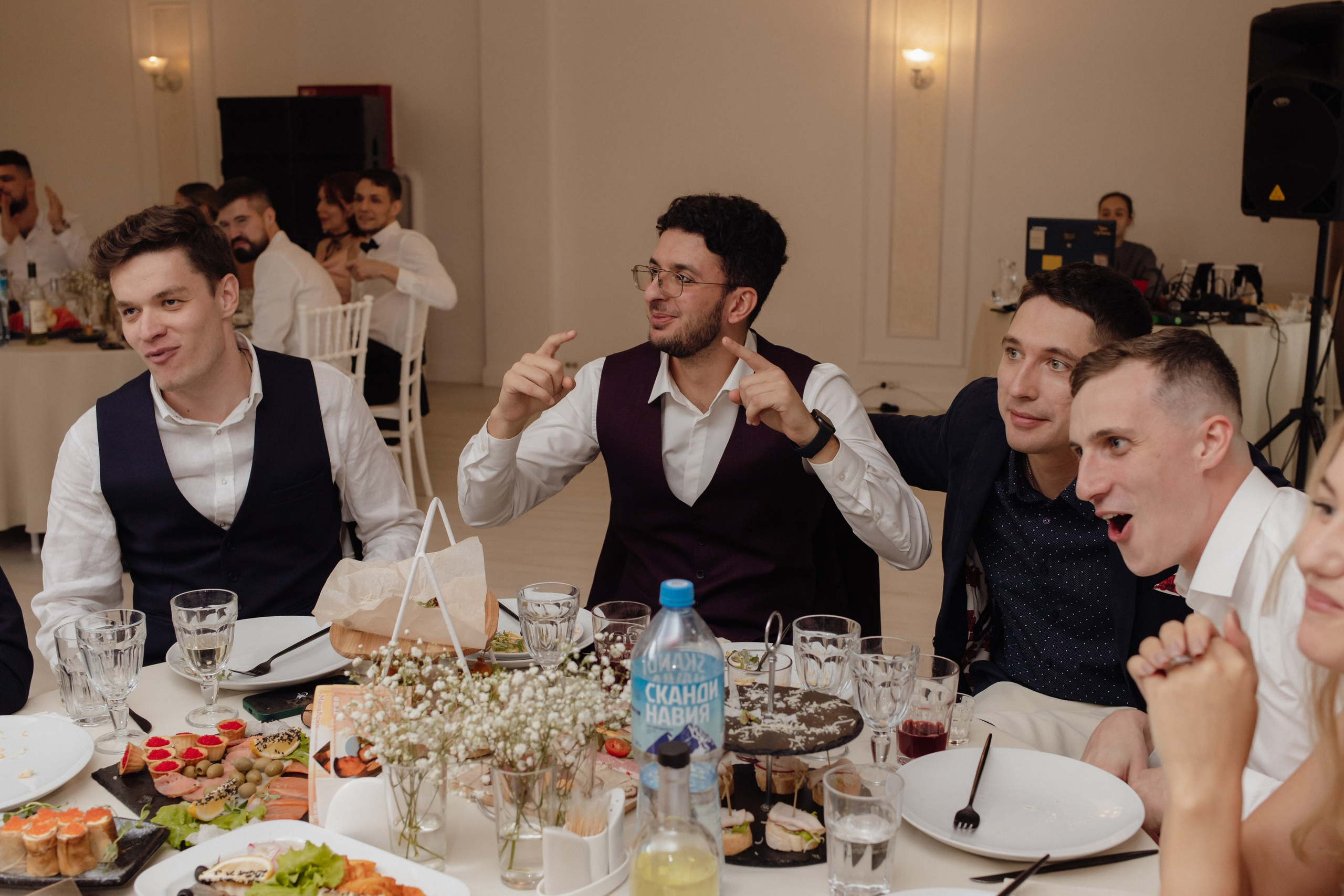 Степан и Дарья. Семейный и свадебный фотограф в Челябинске Мария Леонтьева