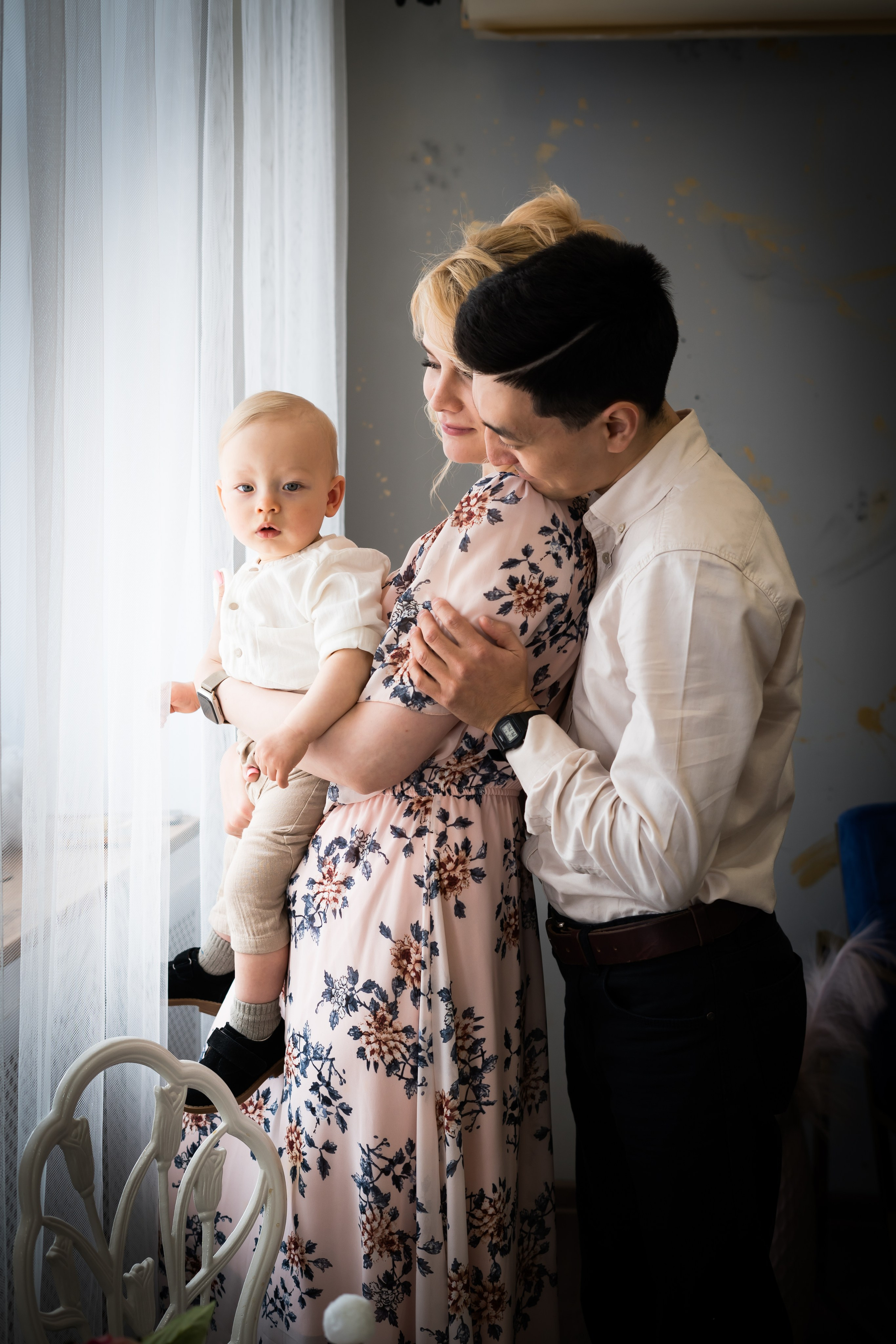 Семейные фото-съёмки. Видеограф и Фотограф в Красноярске