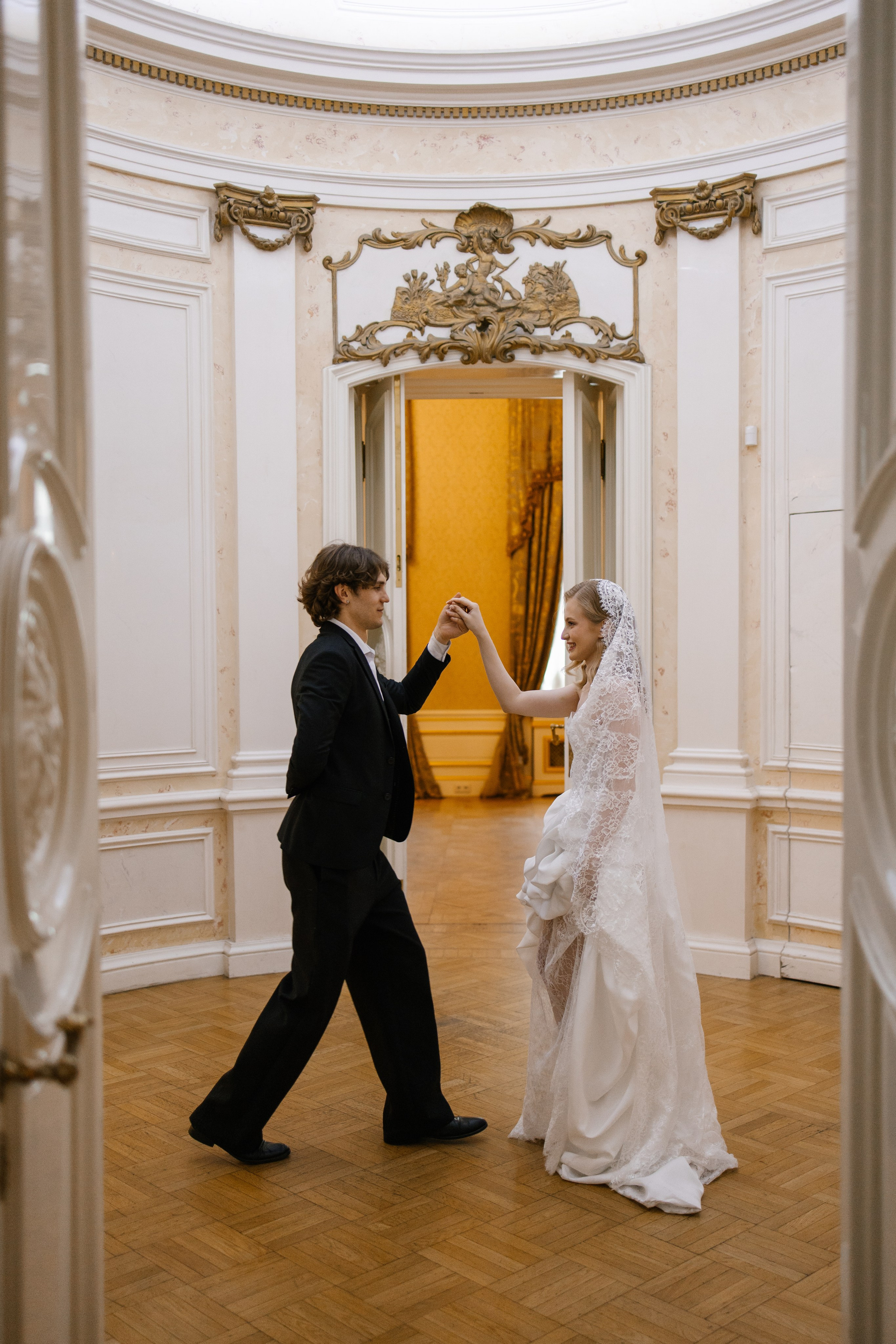 Анастасия и Дмитрий. ФОТОГРАФ АЛИНА ФОКА