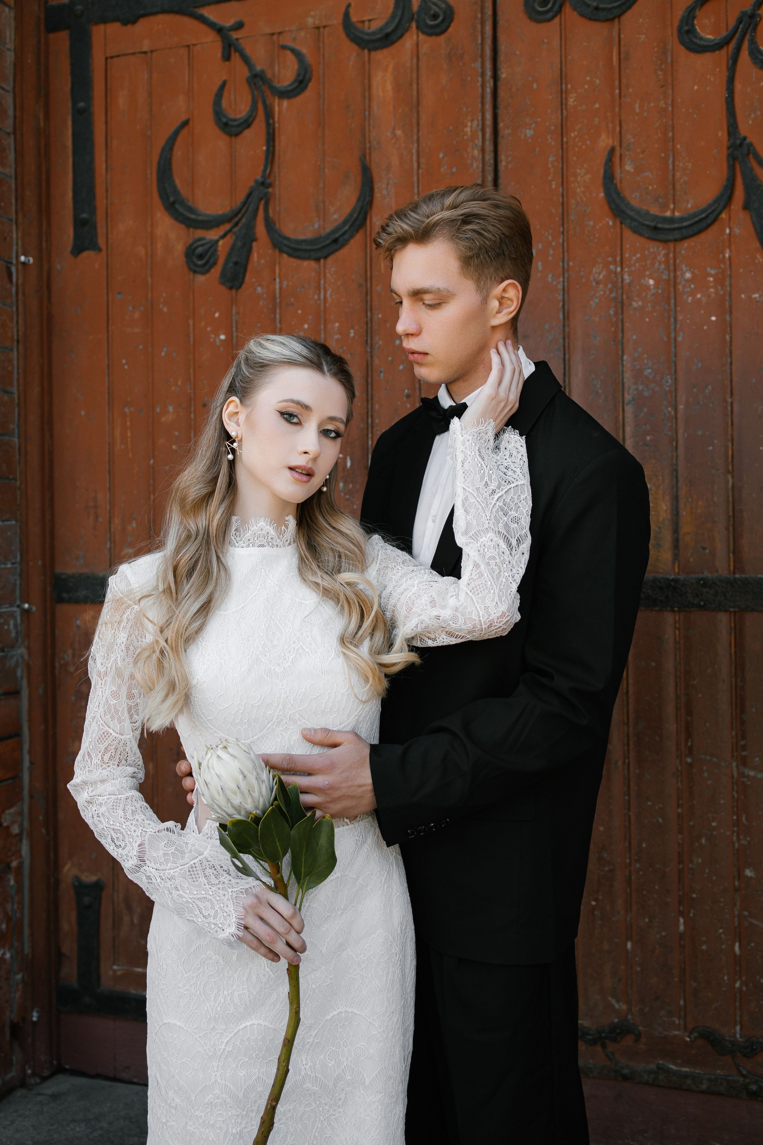 Инна и Даниэль. ФОТОГРАФ АЛИНА ФОКА