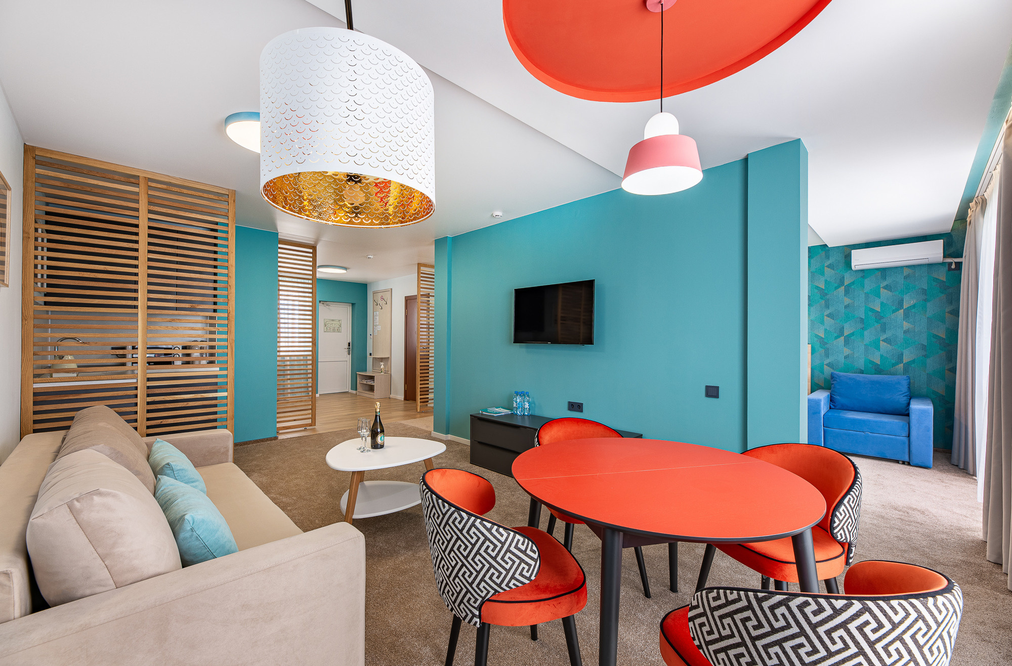 Коммерческое предложение по фотосъёмке отелей  в г. Анапа