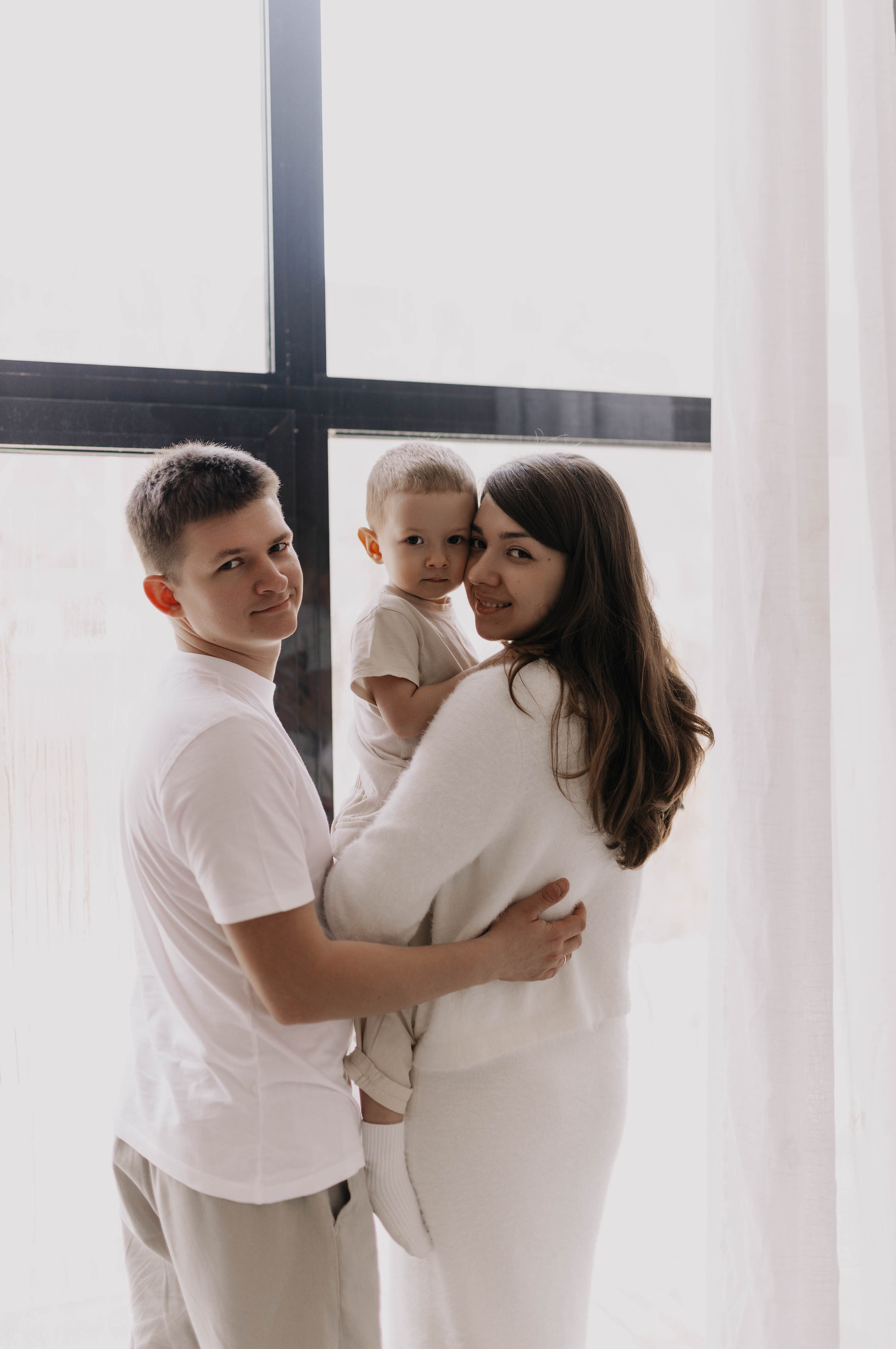 Лёни 3. Фотограф в Москве Юлия Хамзина