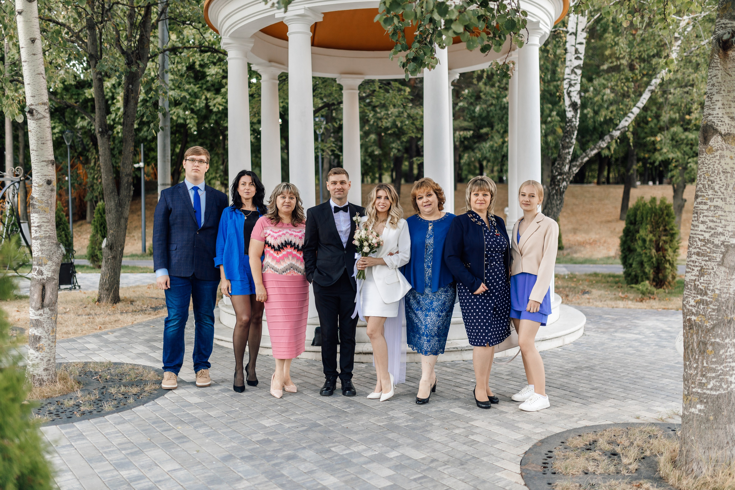 Андрей и Анна. Фотограф в Москве Юлия Хамзина