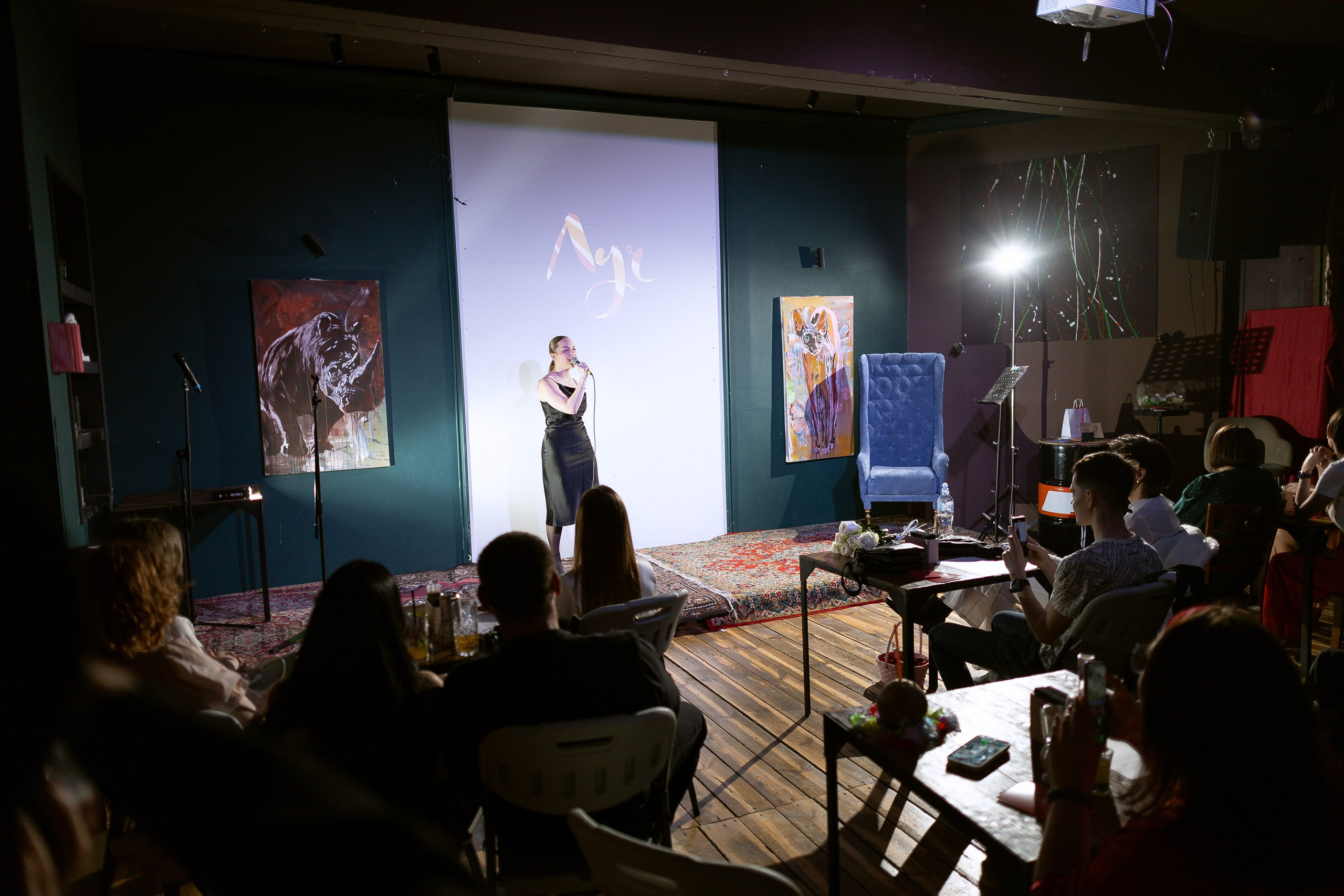 Концерт ЛУЧ 2024. Фотограф в Самаре и Самарской области Констанция