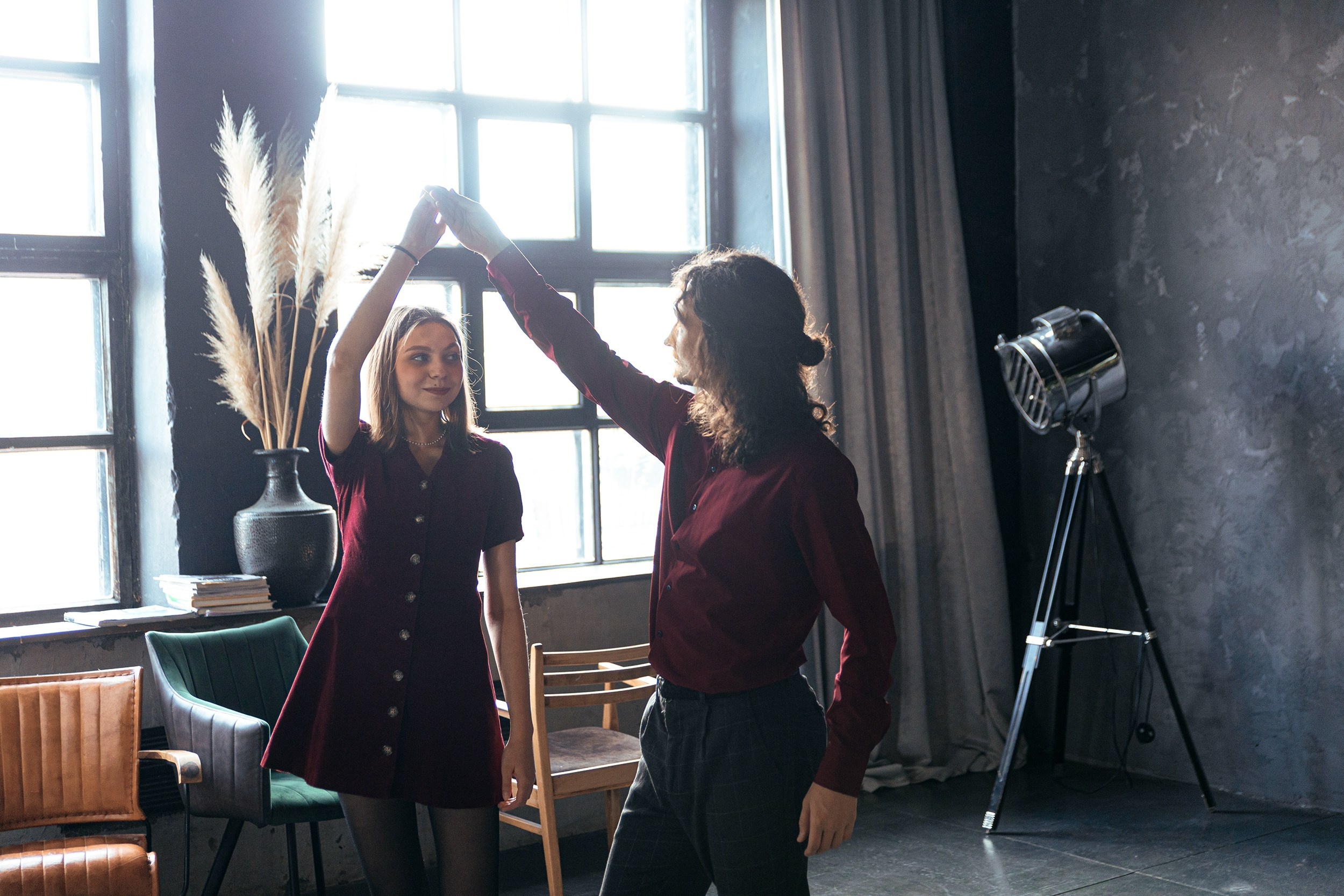 Даша и Вячеслав, Тюмень. Фотограф Тюмень