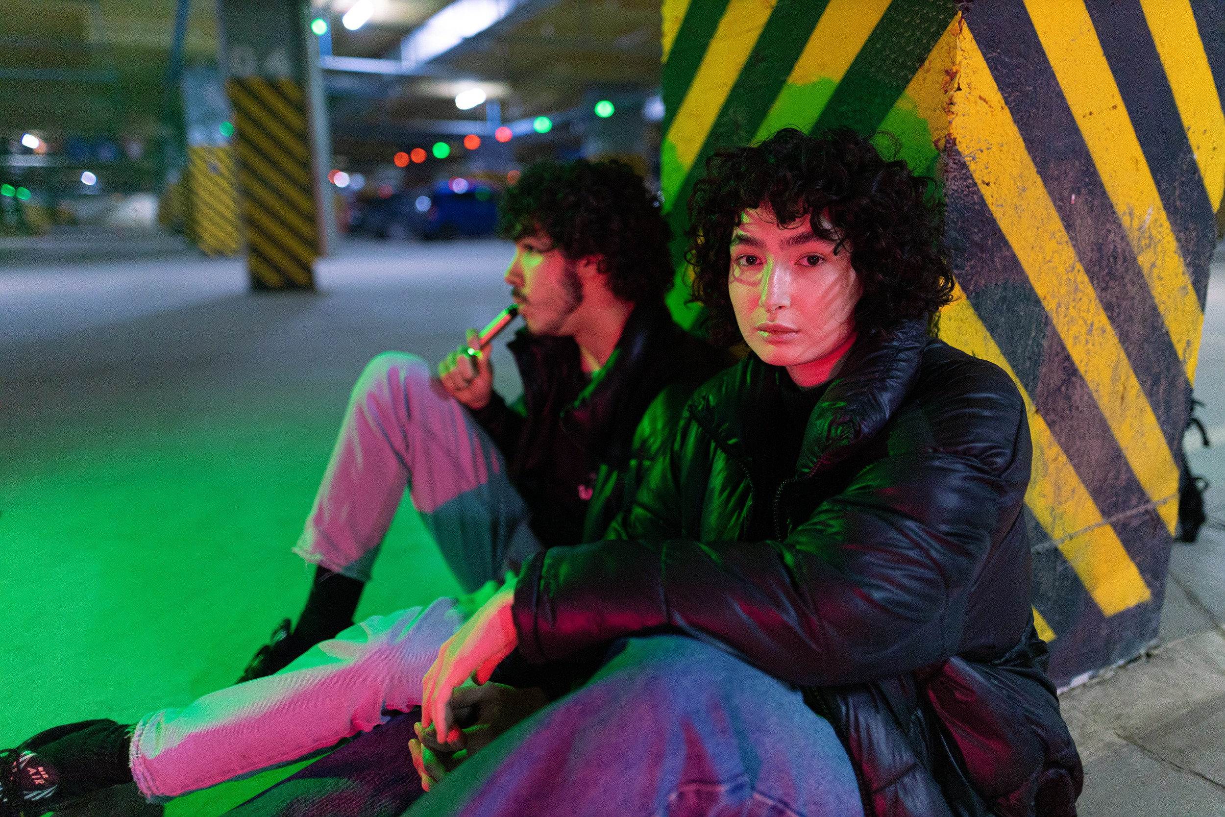 Нелли и Амир, Нижневартовск. Фотограф Тюмень