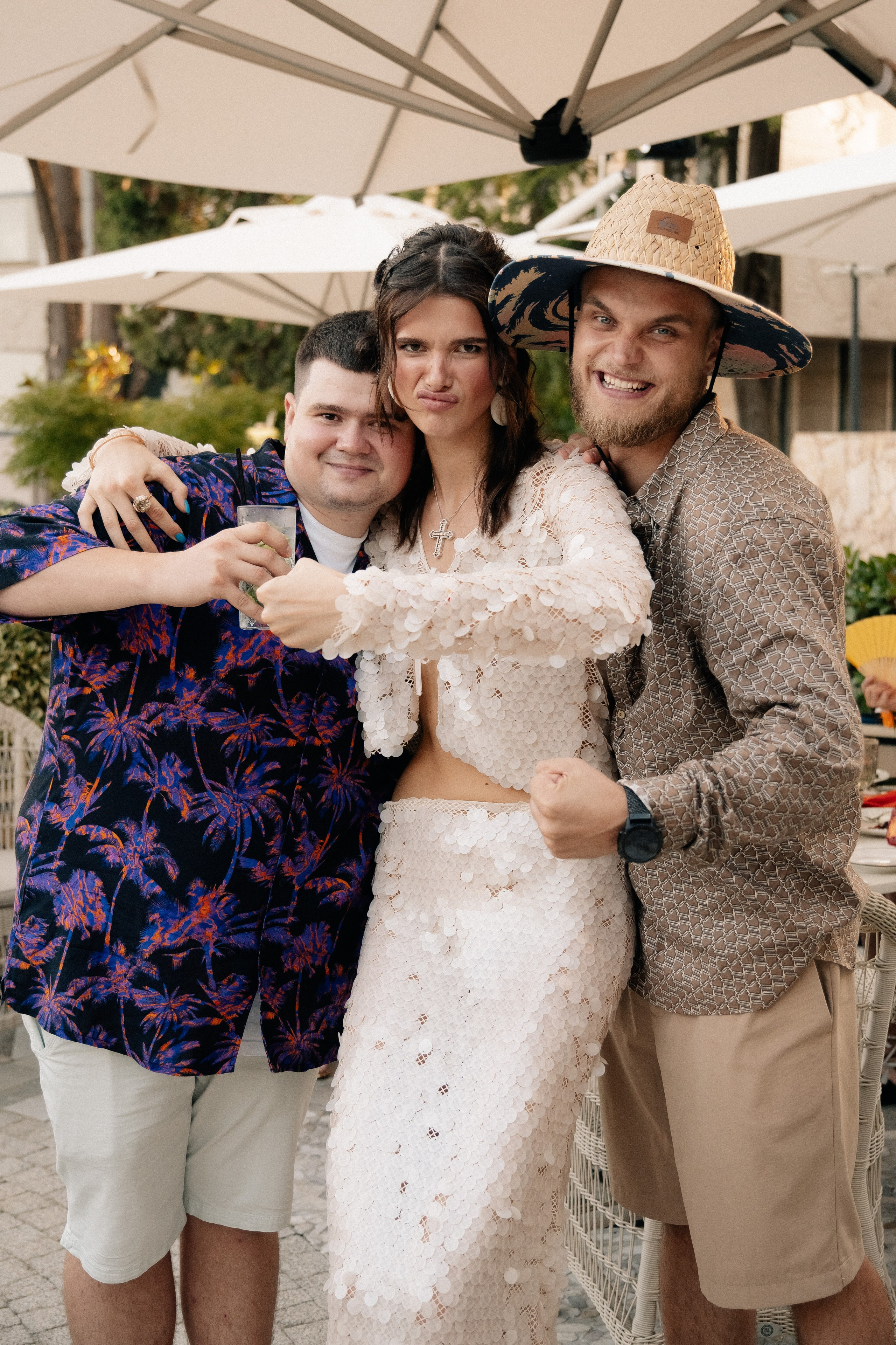 День Рождения Андрея. Ольга Антипова — фотограф