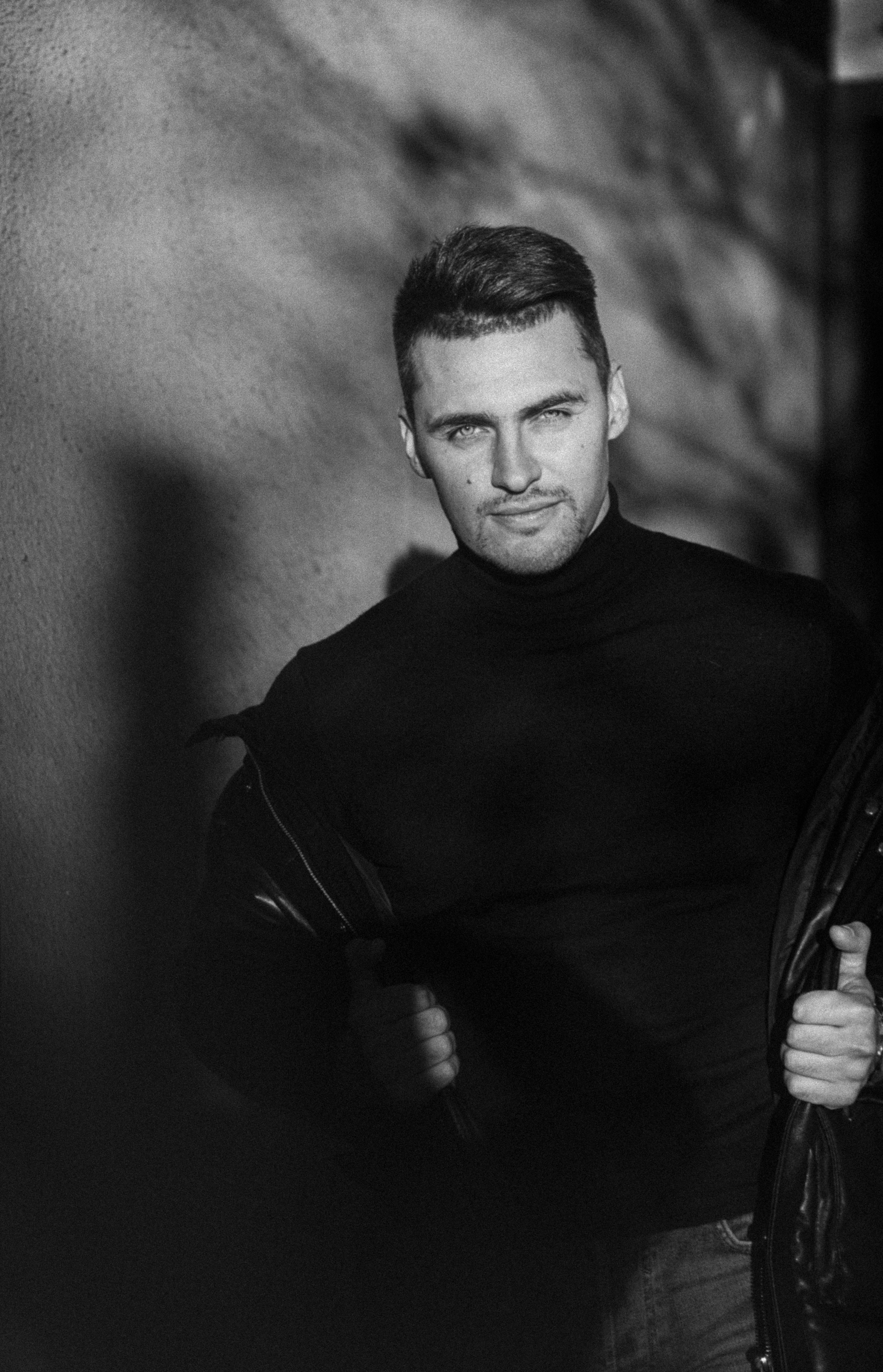 МУЖСКОЙ ПОРТРЕТ. Фотография. Визуально-чувственный мир души