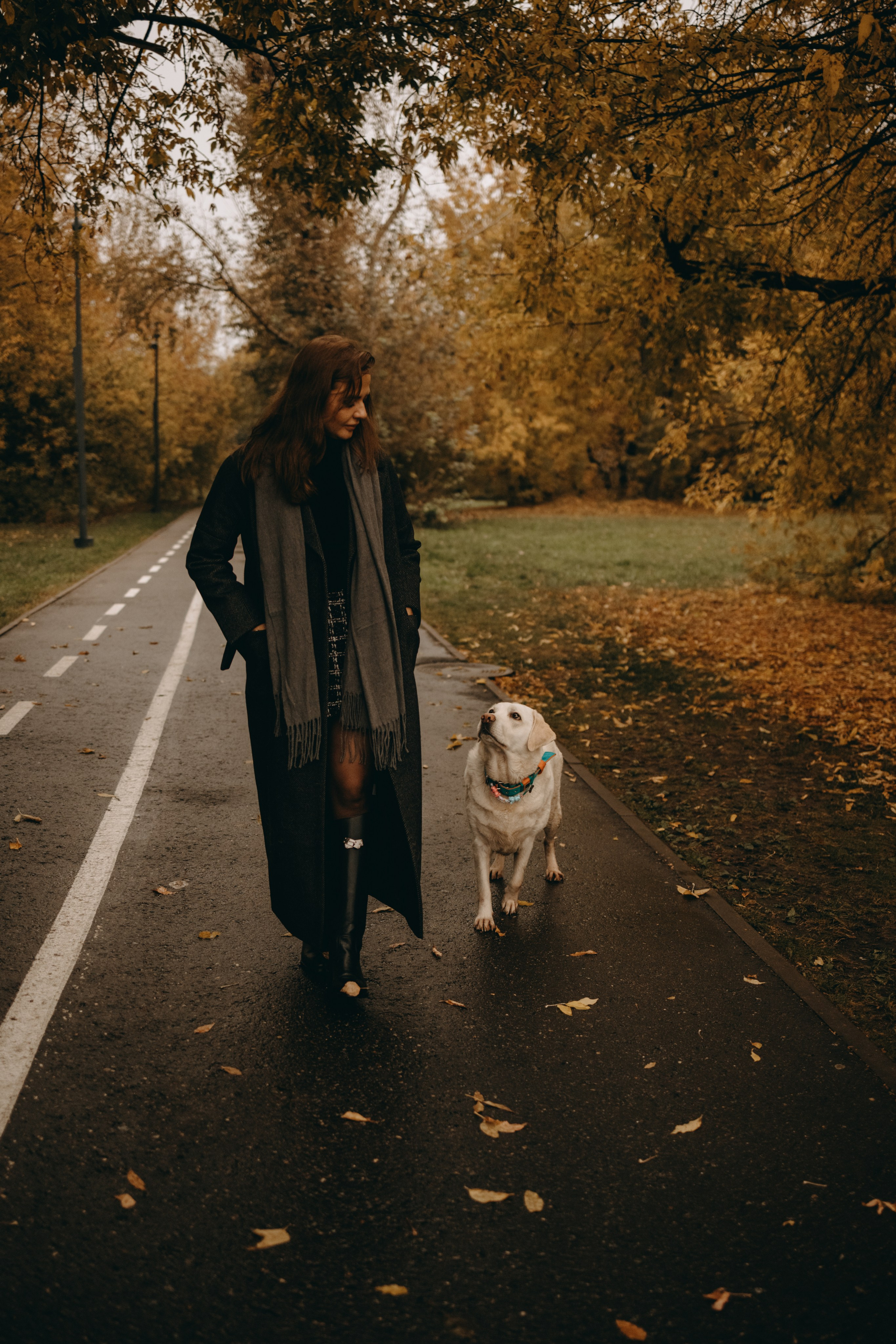 Женя и ее девочки. Фотограф — Анималист | Санкт-Петербург