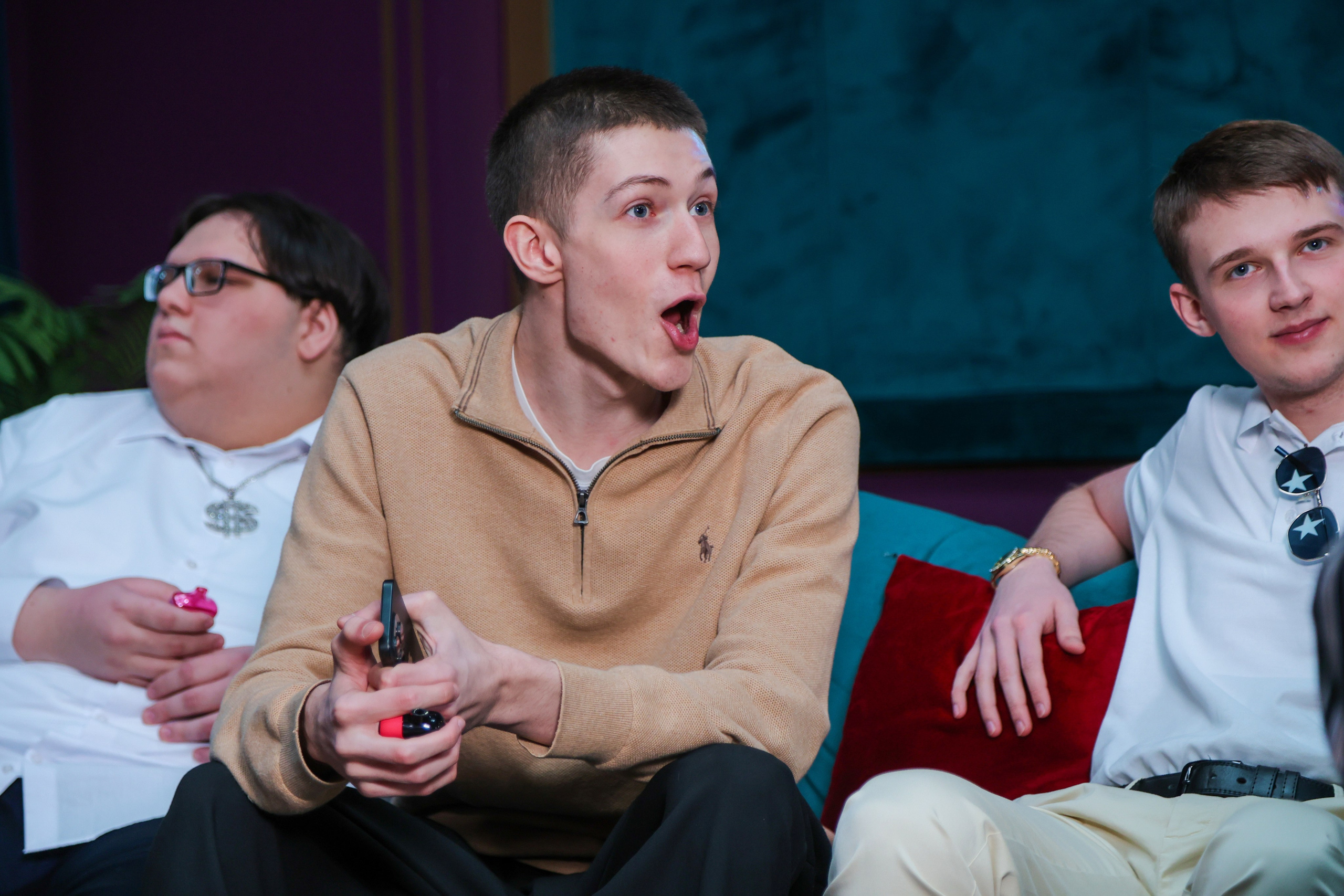 Вечеринка в стиле «Золотая молодежь». Akhmedov Team × Medoed Production — фото и видеопродакшен для мероприятий