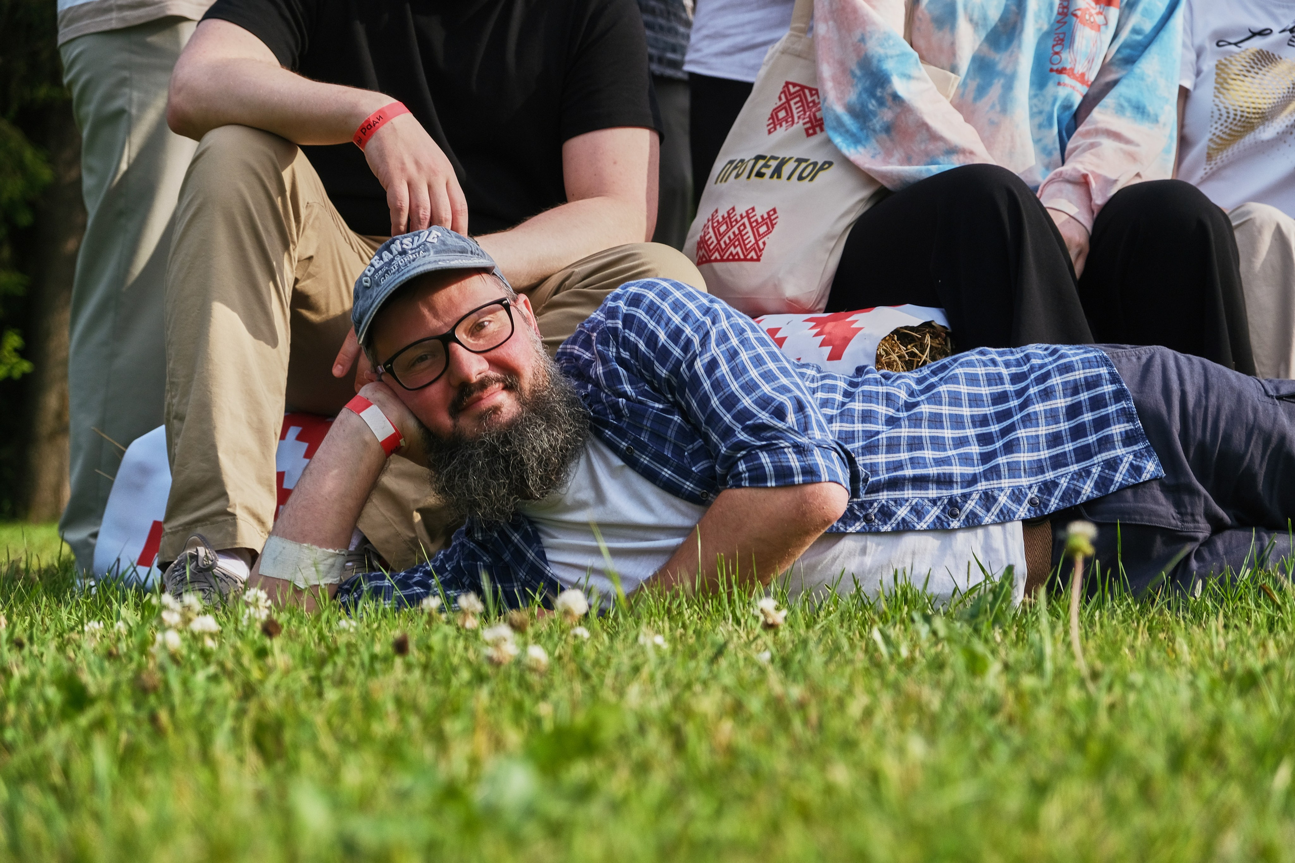 Фестиваль «ПО-РУССКИ» 2024. Akhmedov Team × Medoed Production — фото и видеопродакшен для мероприятий