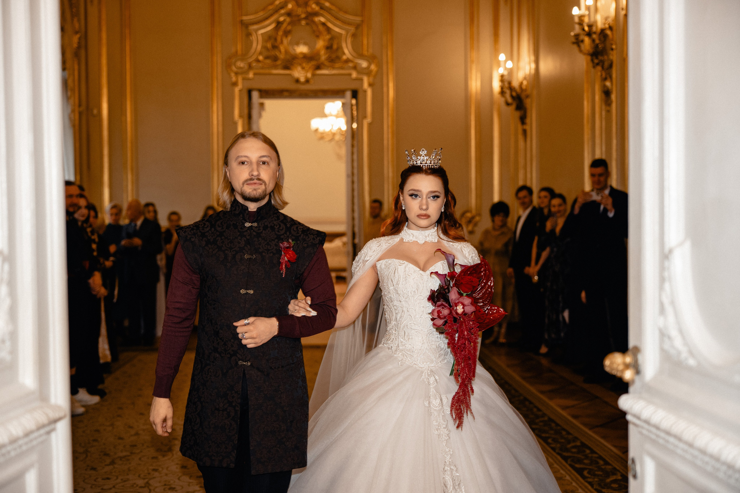 А+Л. Андрей Сухинин репортажный свадебный фотограф Санкт-Петербург