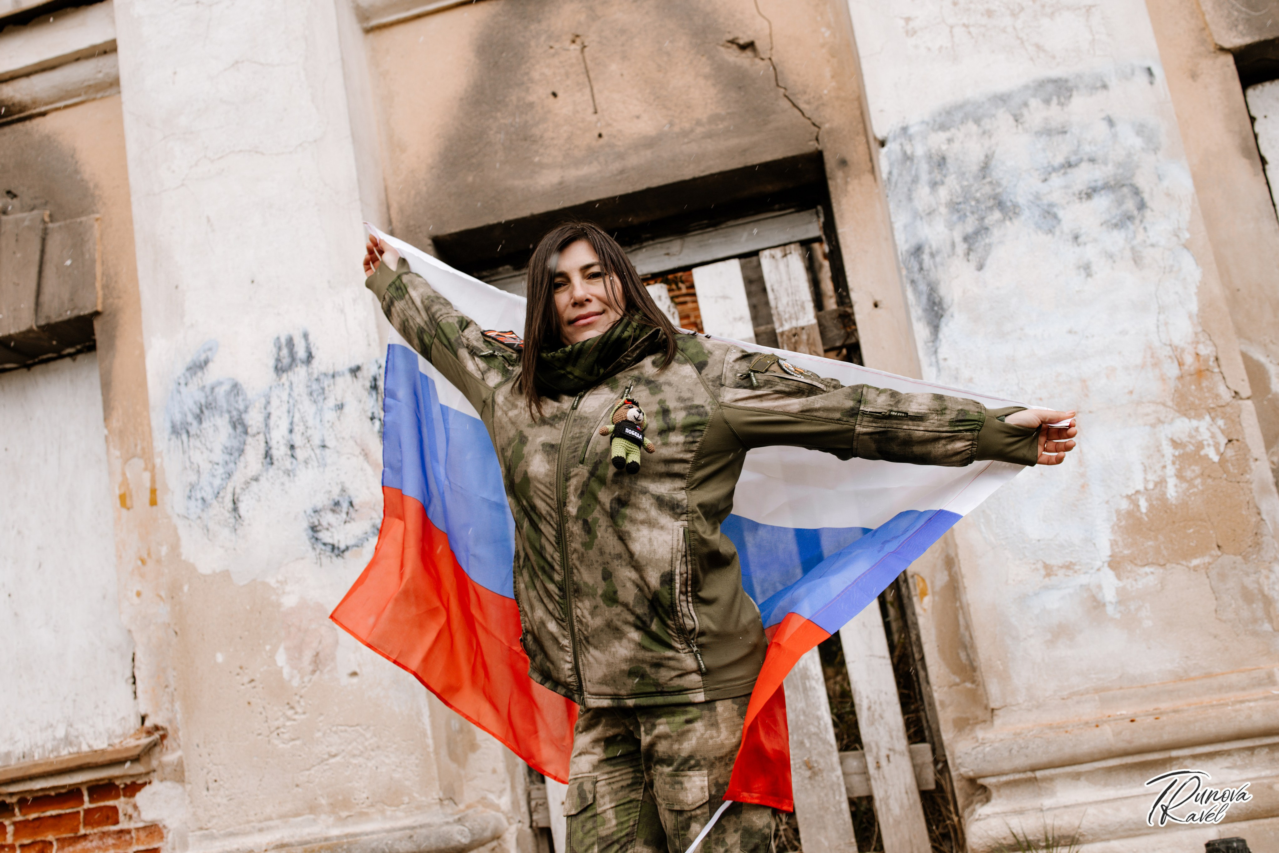 Военная патриотика. АННА ТРУНОВА | ФОТОГРАФ ЗВЁЗД