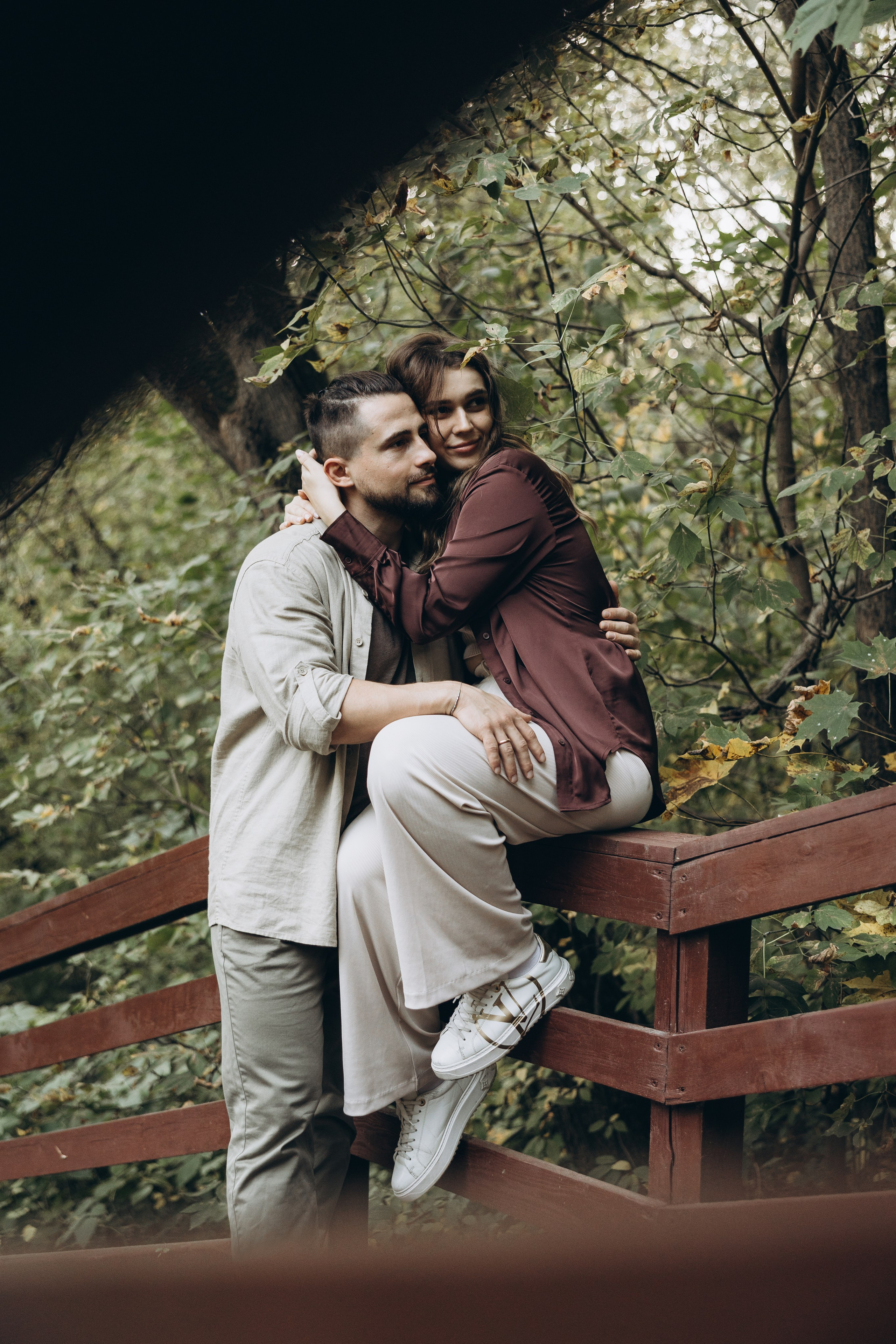 Ира и Ян. Семейный фотограф в Москве Виктория Ястребинская