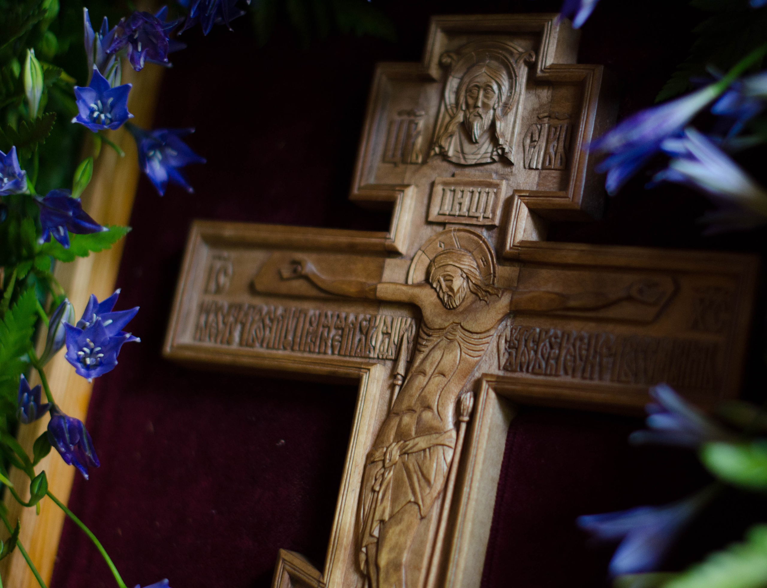 Церковное. Приходской фотограф и педагог Екатерина Ивлянова