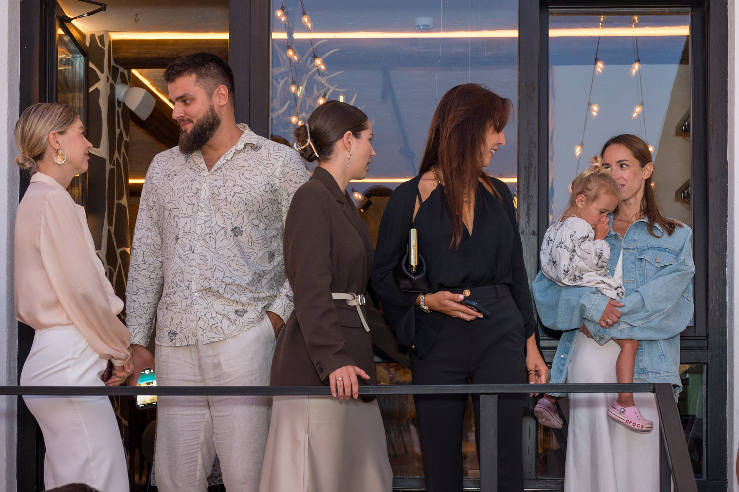 Гастрономический ужин в ресторане Co-Co Chalet. Репортажный фотограф в Красной Поляне и Сочи Павлюченко Екатерина