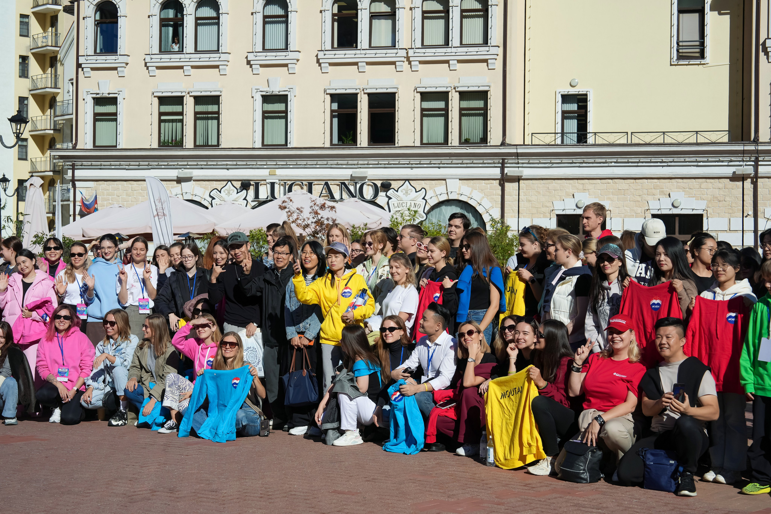 ChinaRosaFest 2024. Репортажный фотограф в Красной Поляне и Сочи Павлюченко Екатерина