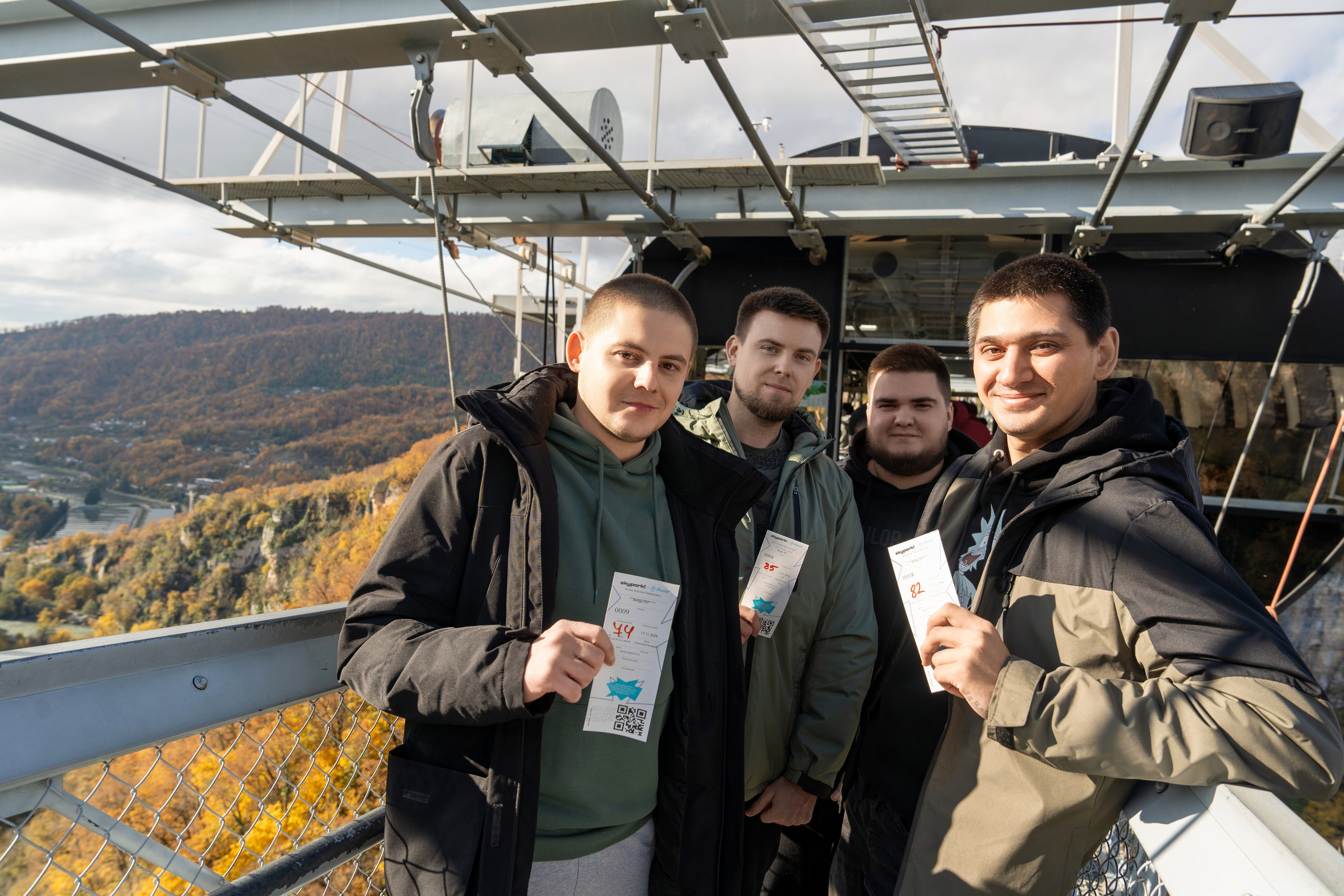 MICE мероприятие в Skypark. Репортажный фотограф в Красной Поляне и Сочи Павлюченко Екатерина