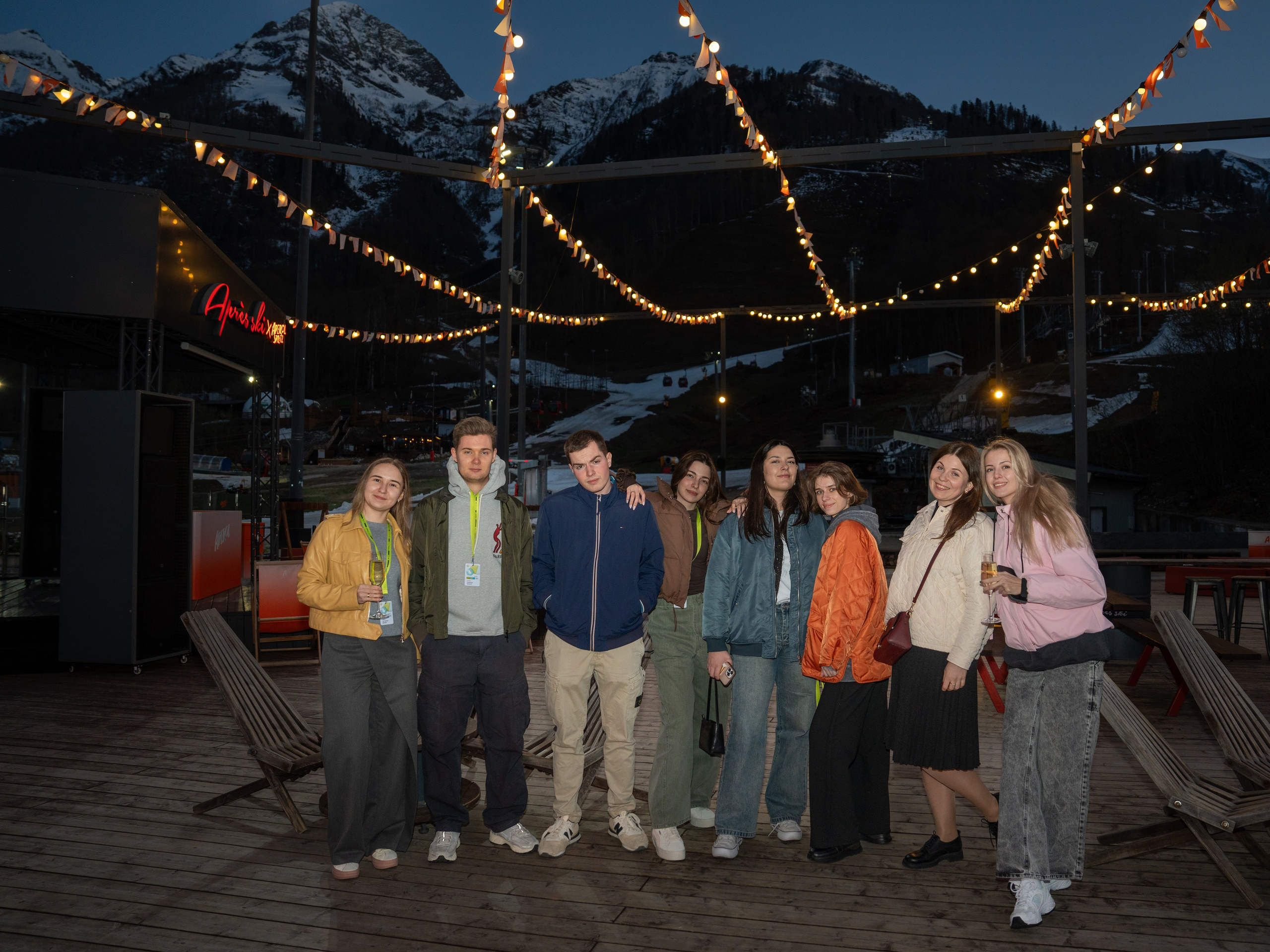 S7. Репортажный фотограф в Красной Поляне и Сочи Павлюченко Екатерина