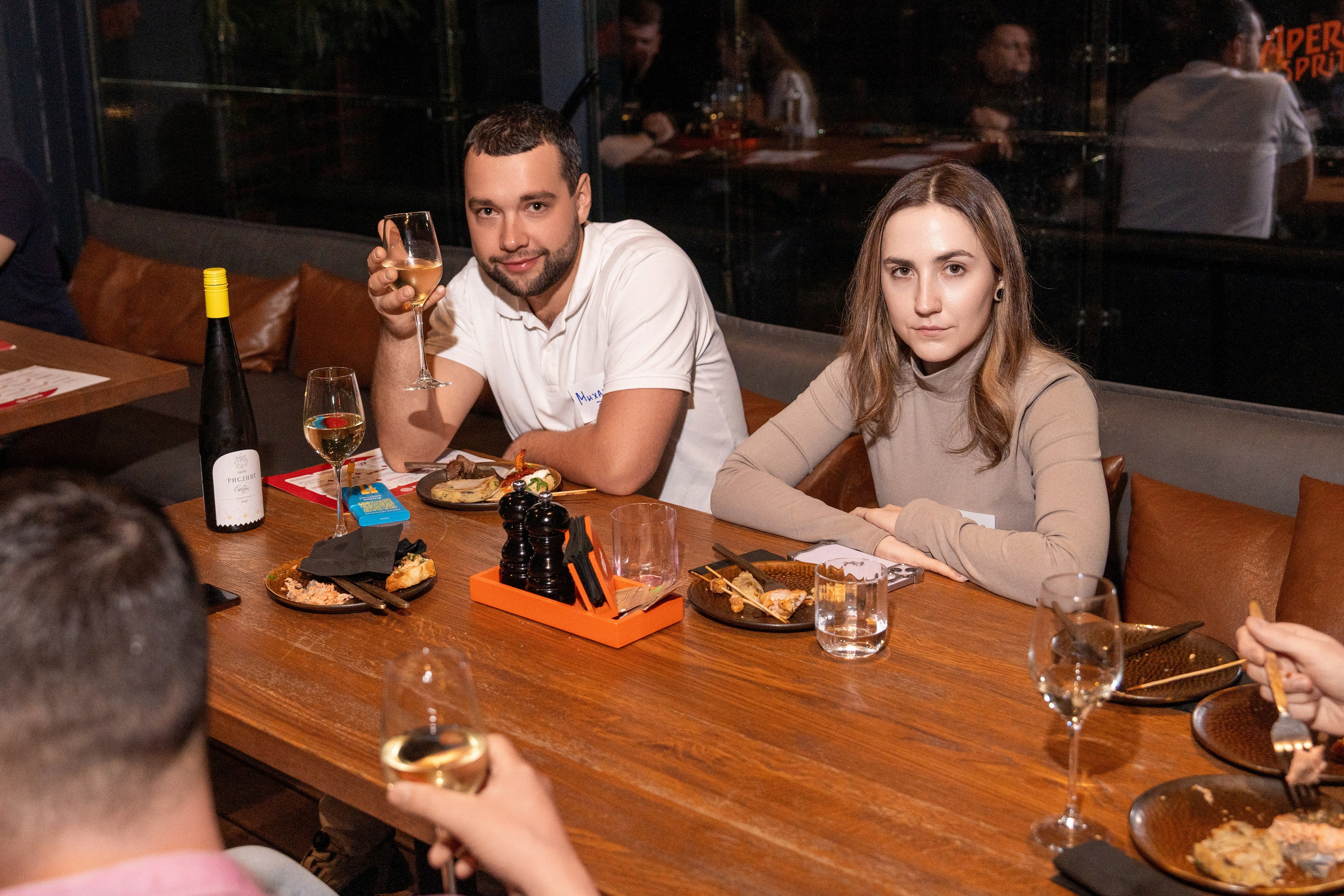 Вечернее мероприятие для компании «Мои инстурменты». Репортажный фотограф в Красной Поляне и Сочи Павлюченко Екатерина