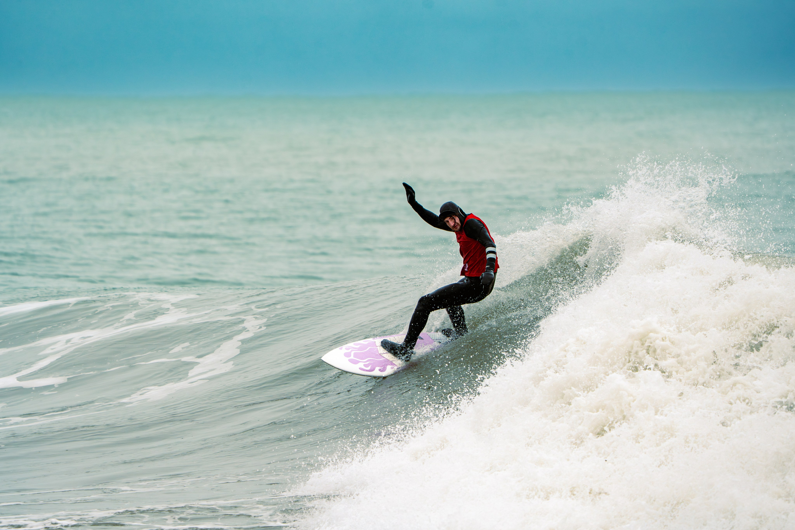 Surfing. Репортажный фотограф в Красной Поляне и Сочи Павлюченко Екатерина