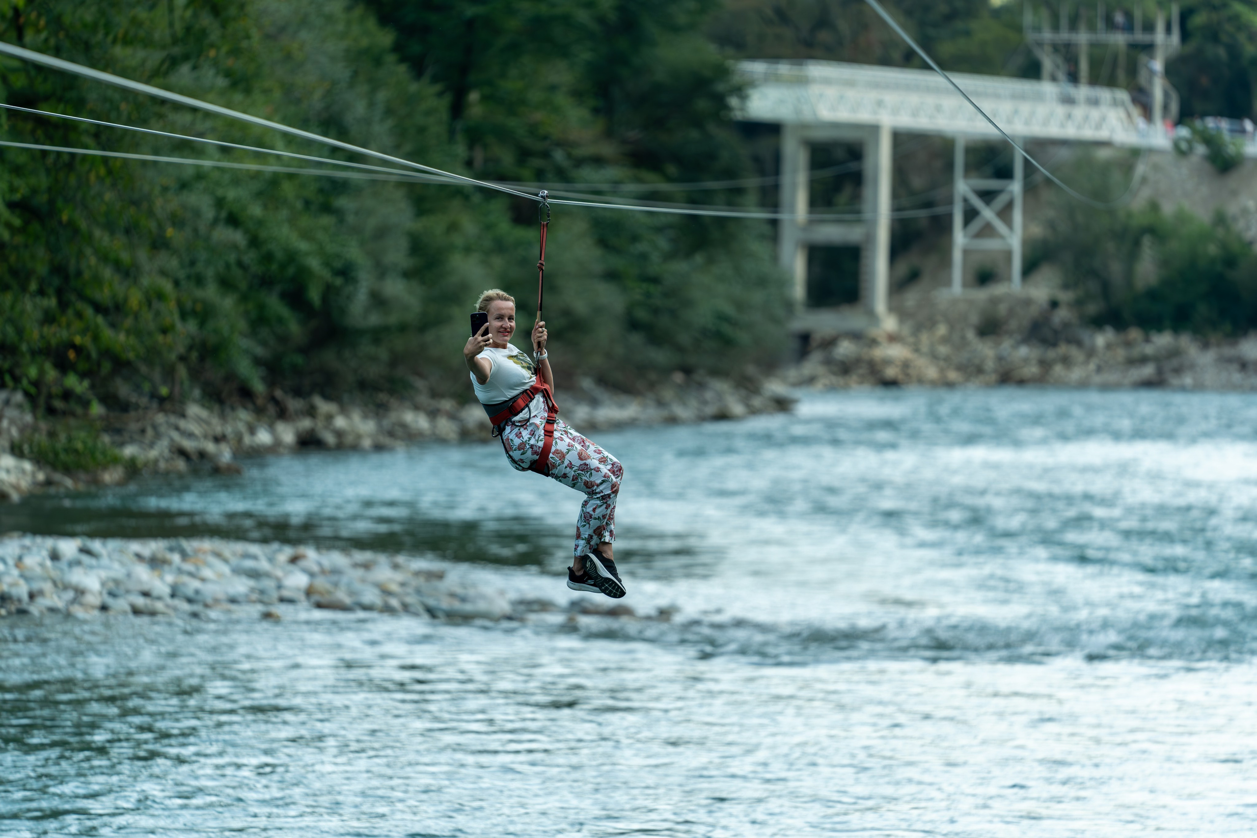 MICE мероприятие — тур по Абхазии. Репортажный фотограф в Красной Поляне и Сочи Павлюченко Екатерина