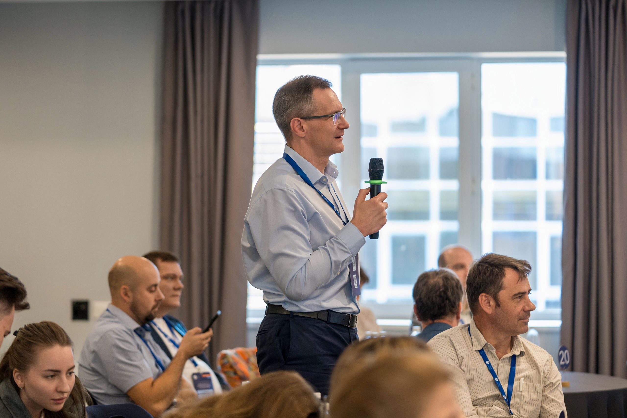 Научно-техническая коференция АО «ТВЭЛ». Репортажный фотограф в Красной Поляне и Сочи Павлюченко Екатерина