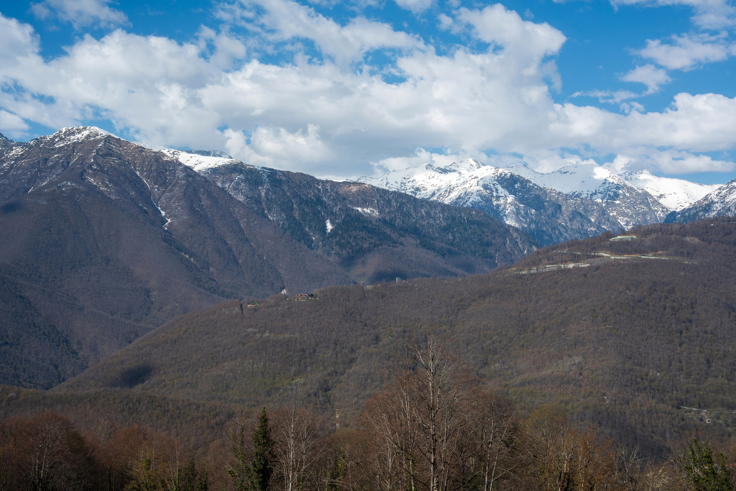 Тренинг для компании S7 Airlines в Красной Поляне. Репортажный фотограф в Красной Поляне и Сочи Павлюченко Екатерина