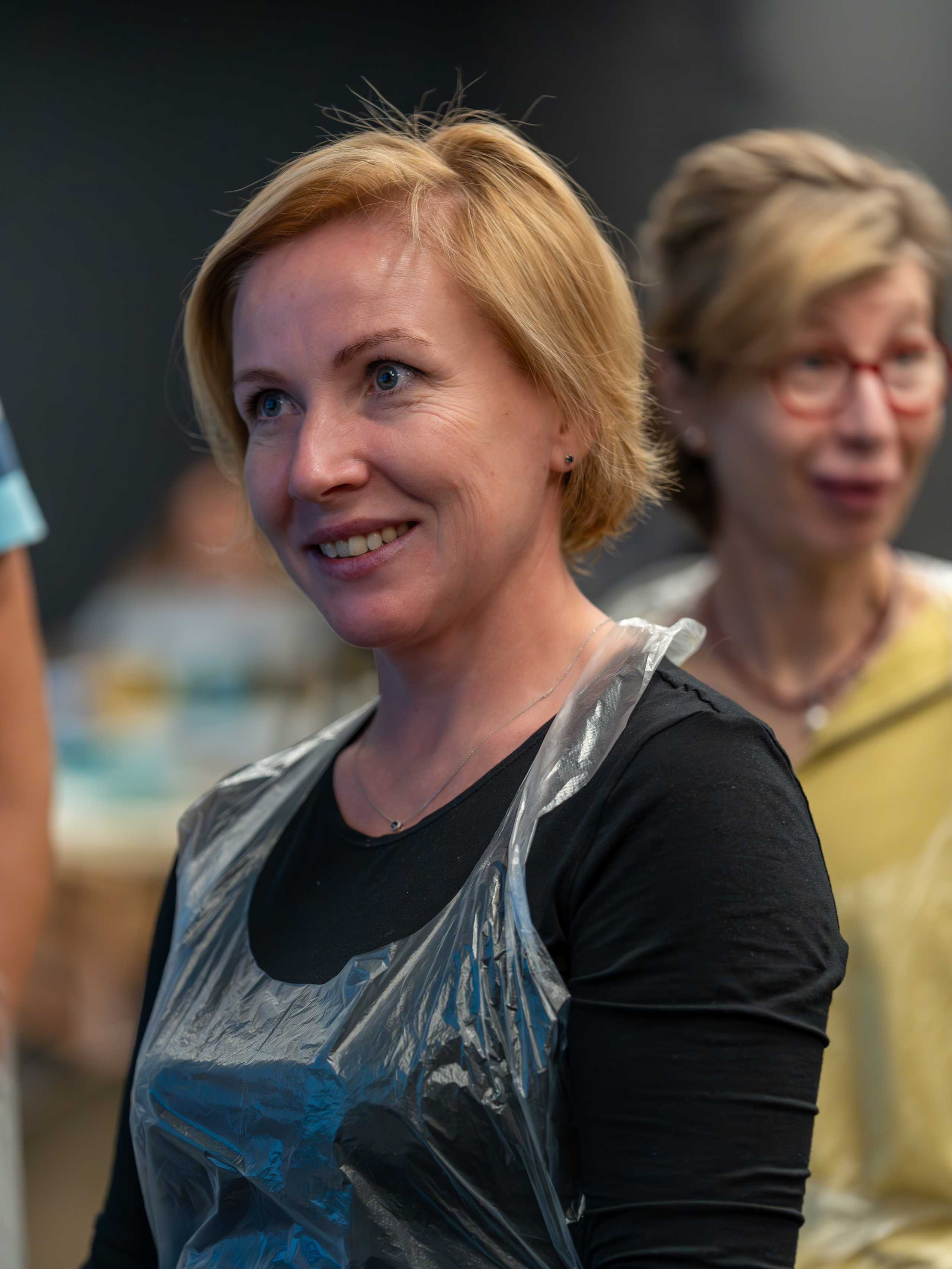 MICE мероприятие — мастер класс по акварели. Репортажный фотограф в Красной Поляне и Сочи Павлюченко Екатерина