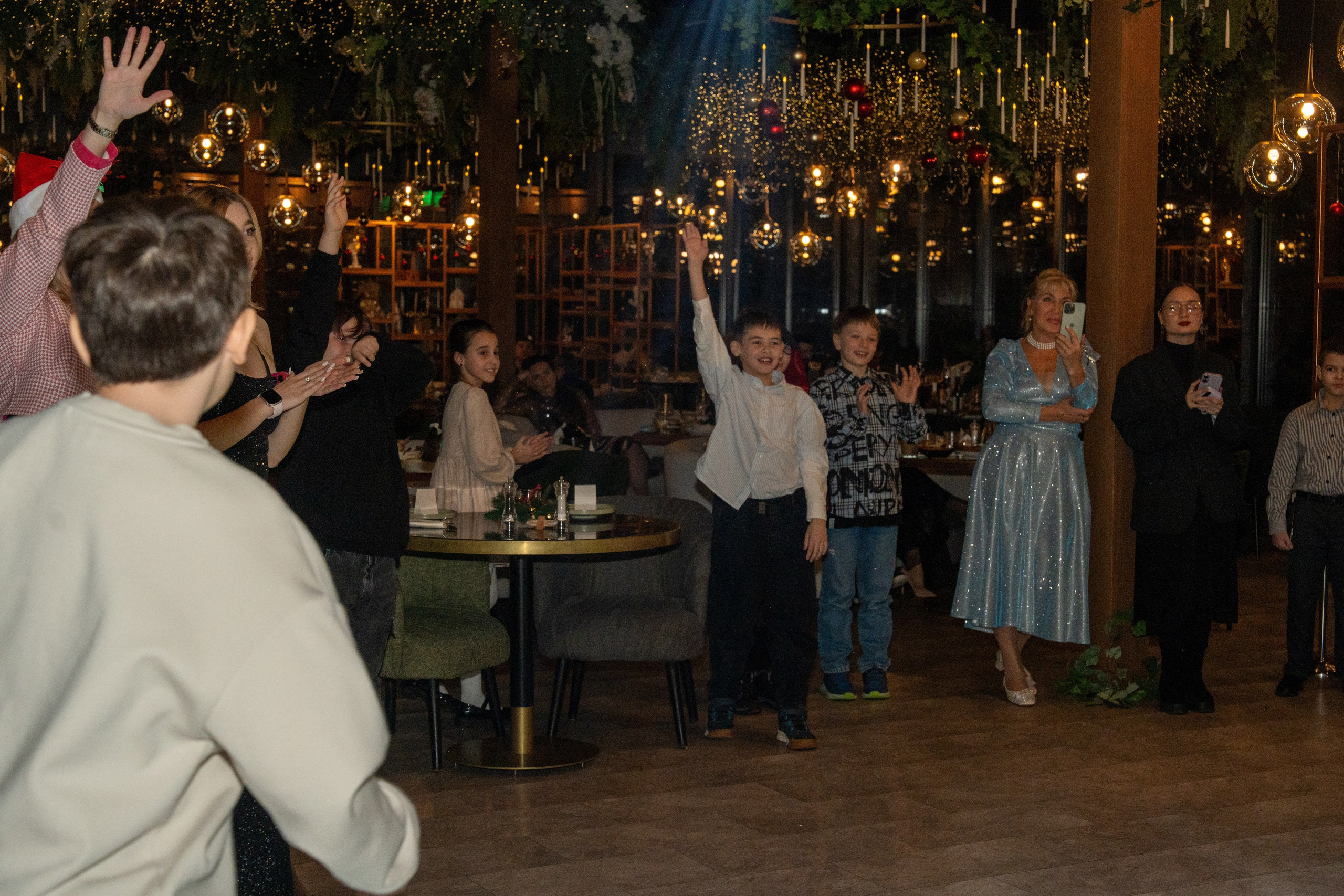 RS NYEAR2026. Репортажный фотограф в Красной Поляне и Сочи Павлюченко Екатерина